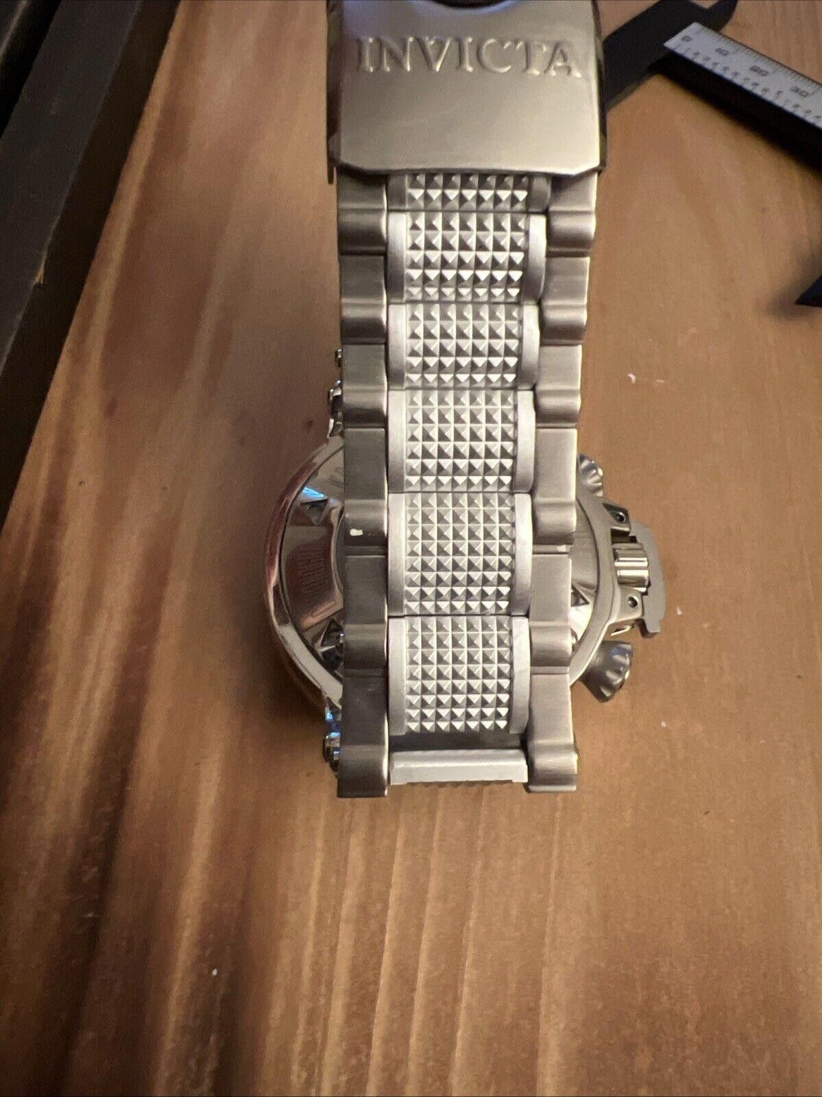 Invicta Invicta Subaqua Noma III 10547 Watch for Men New Battery Size ONE SIZE - 7 Thumbnail