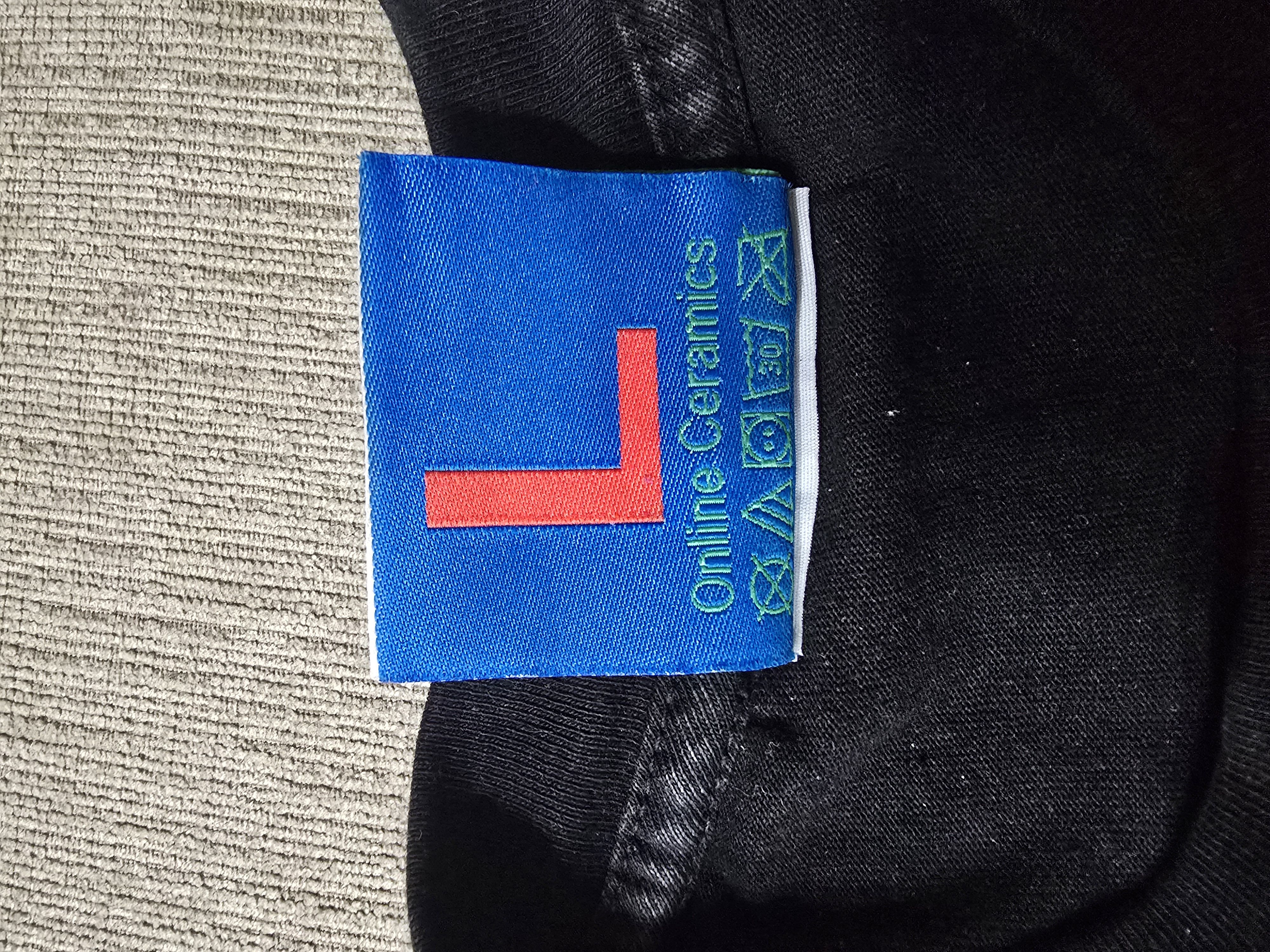 Online Ceramics Online ceramics christened in blood long sleeve Size US L / EU 52-54 / 3 - 3 Thumbnail