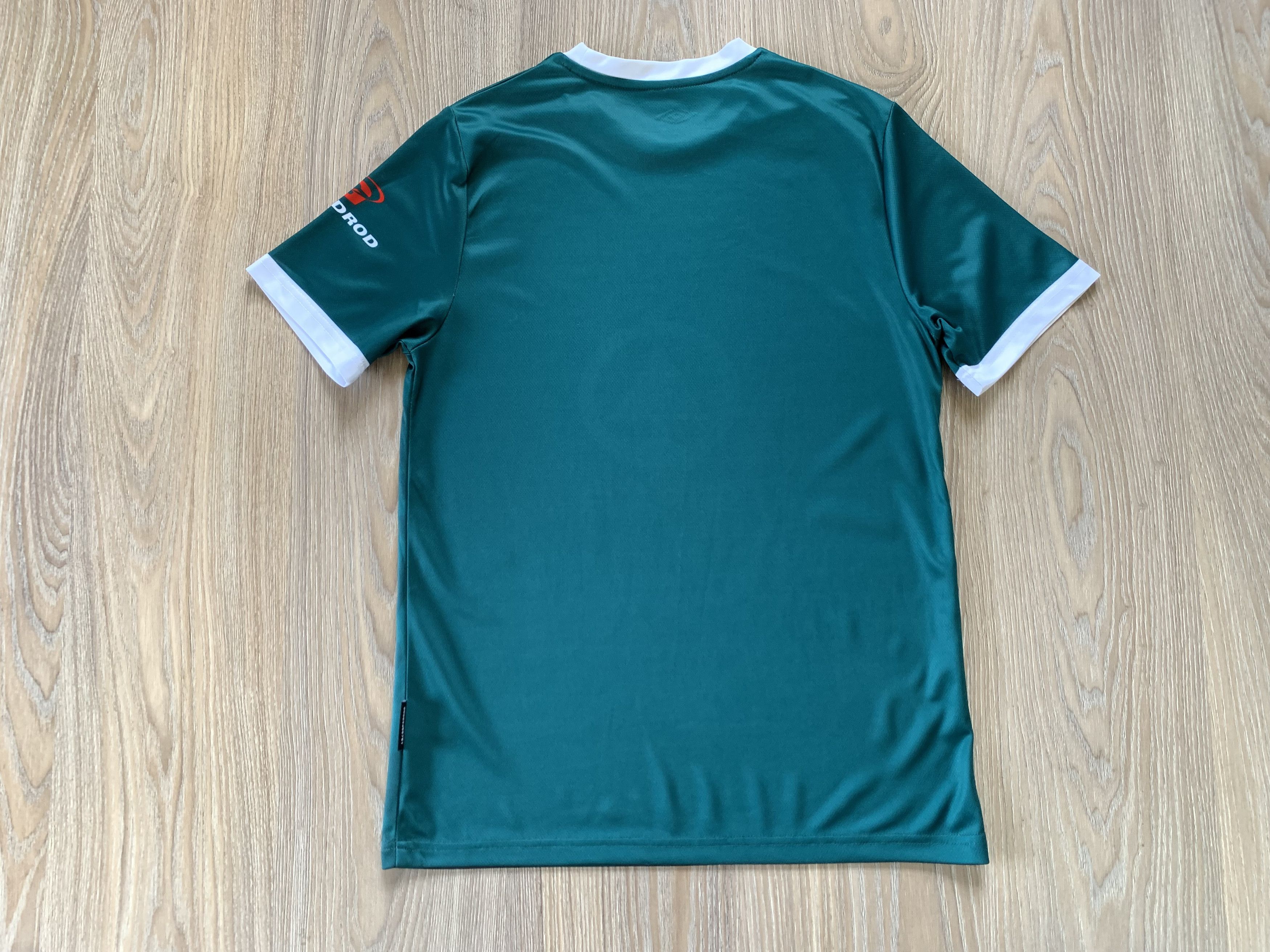 Umbro × Vintage Umbro AmaZulu FC Training Soccer Jersey T-Shirt Size US S / EU 44-46 / 1 - 3 Thumbnail