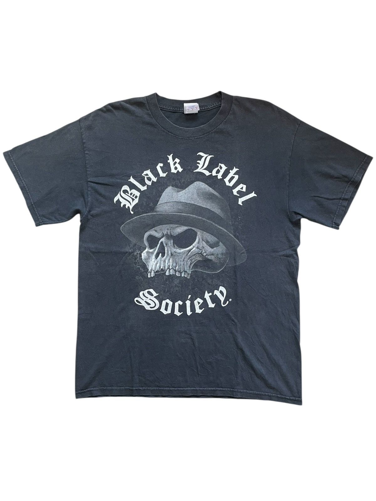 Black Label VINTAGE BLACK LABEL SOCIETY T-SHIRT Size US L / EU 52-54 / 3 - 1 Thumbnail