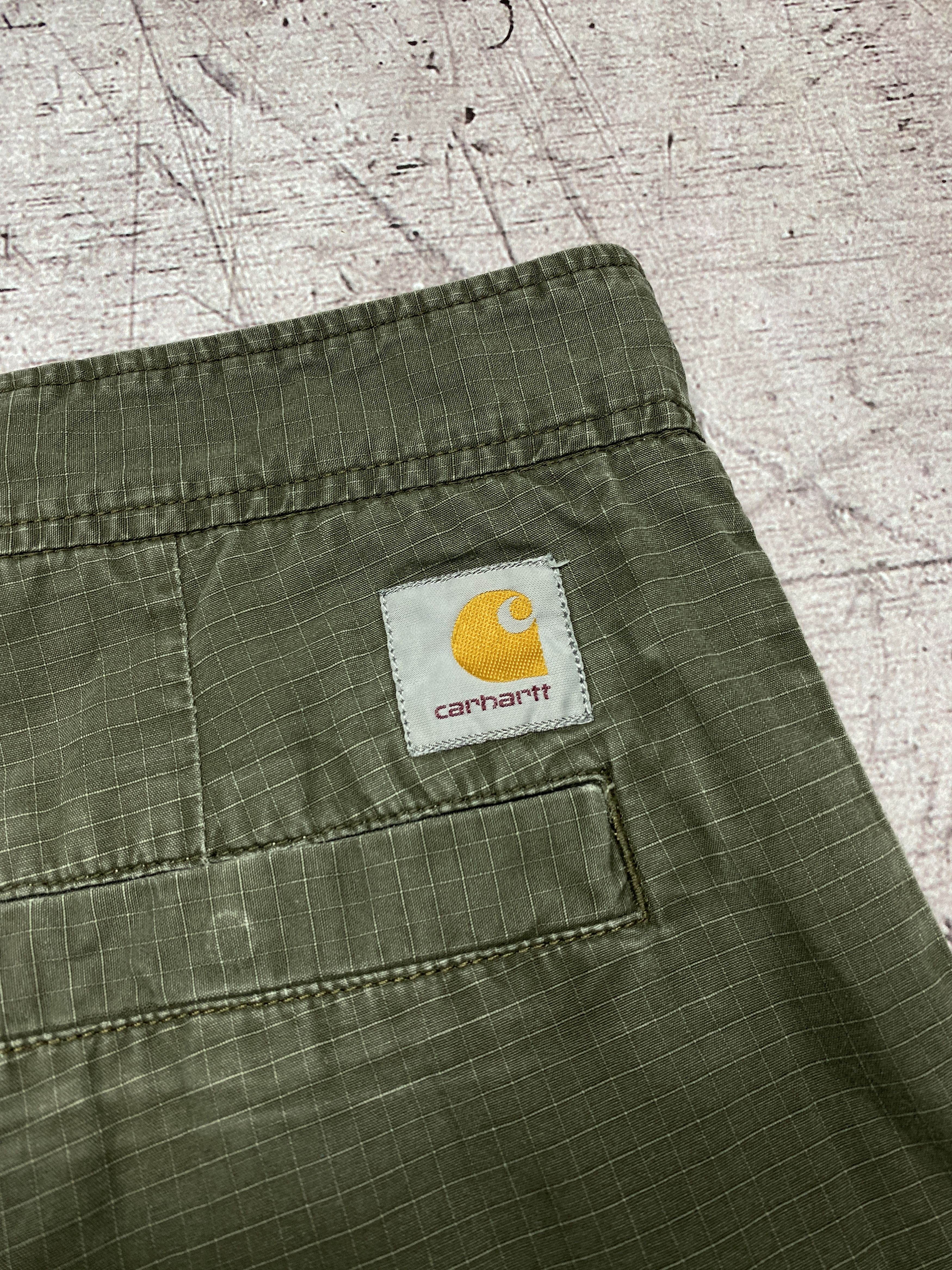 Carhartt Wip × Vintage Carhartt Wip Vintage Mens Marshall Jogger Pants Size US 34 / EU 50 - 3 Thumbnail