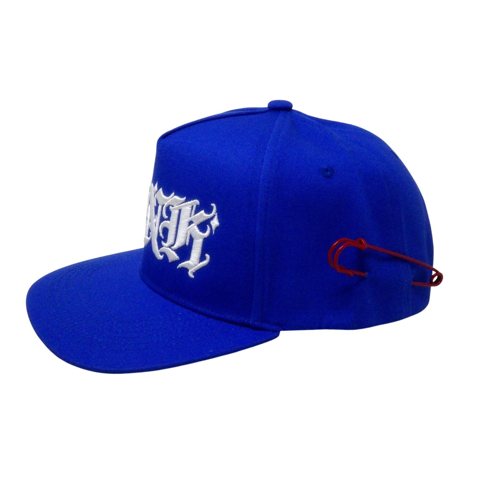 Other PUNK ® True Blue Stadium with White Placaso Punk Made in USA Size ONE SIZE - 2 Thumbnail