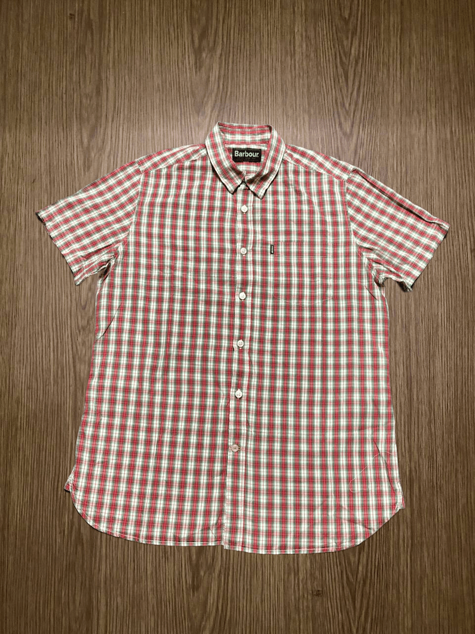 Barbour Barbour Shirt Size US M / EU 48-50 / 2 - 1 Thumbnail