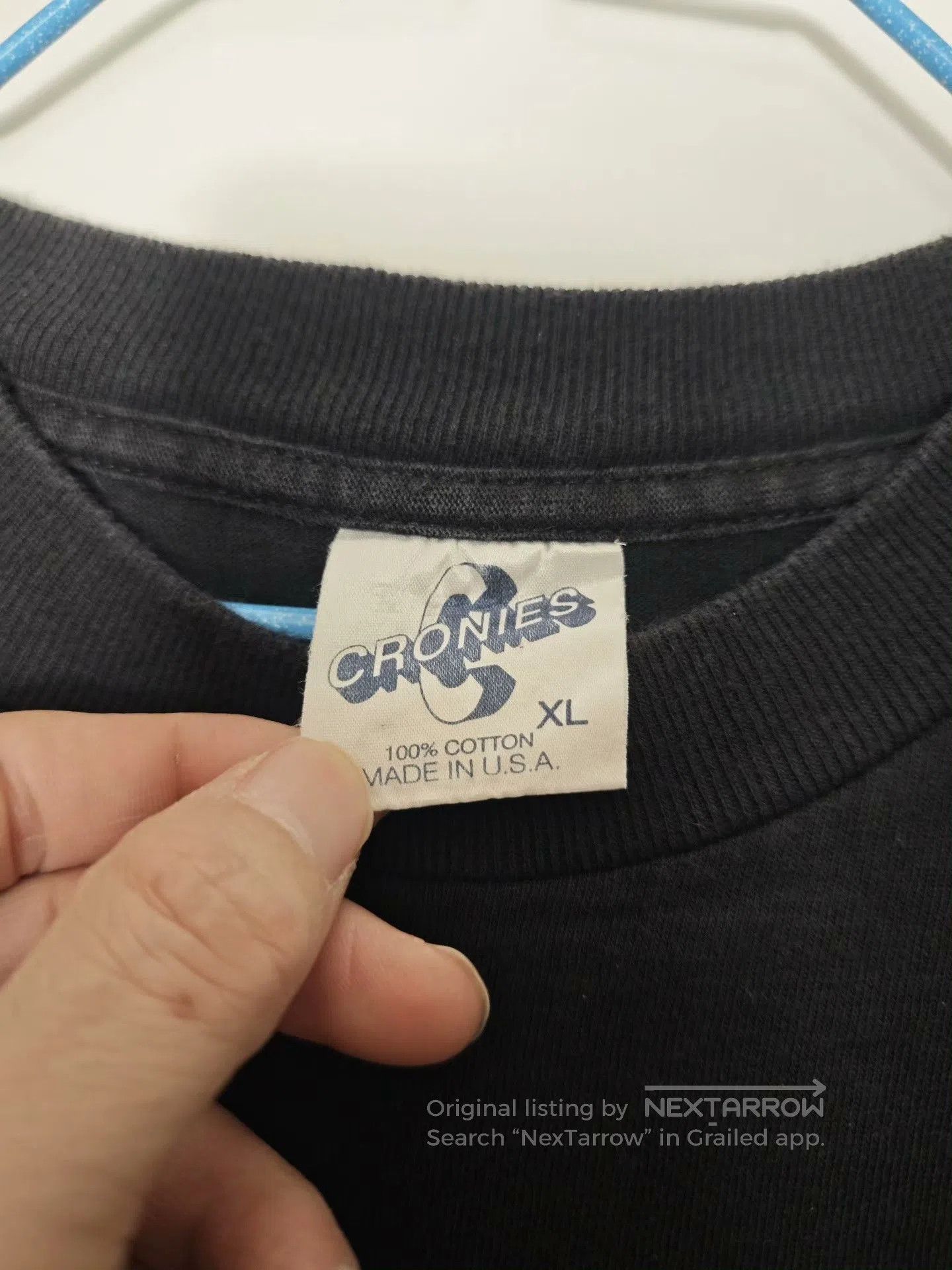 Vetements Vetements Ozzy Osbourne Vintage T. Size US M / EU 48-50 / 2 - 6 Thumbnail