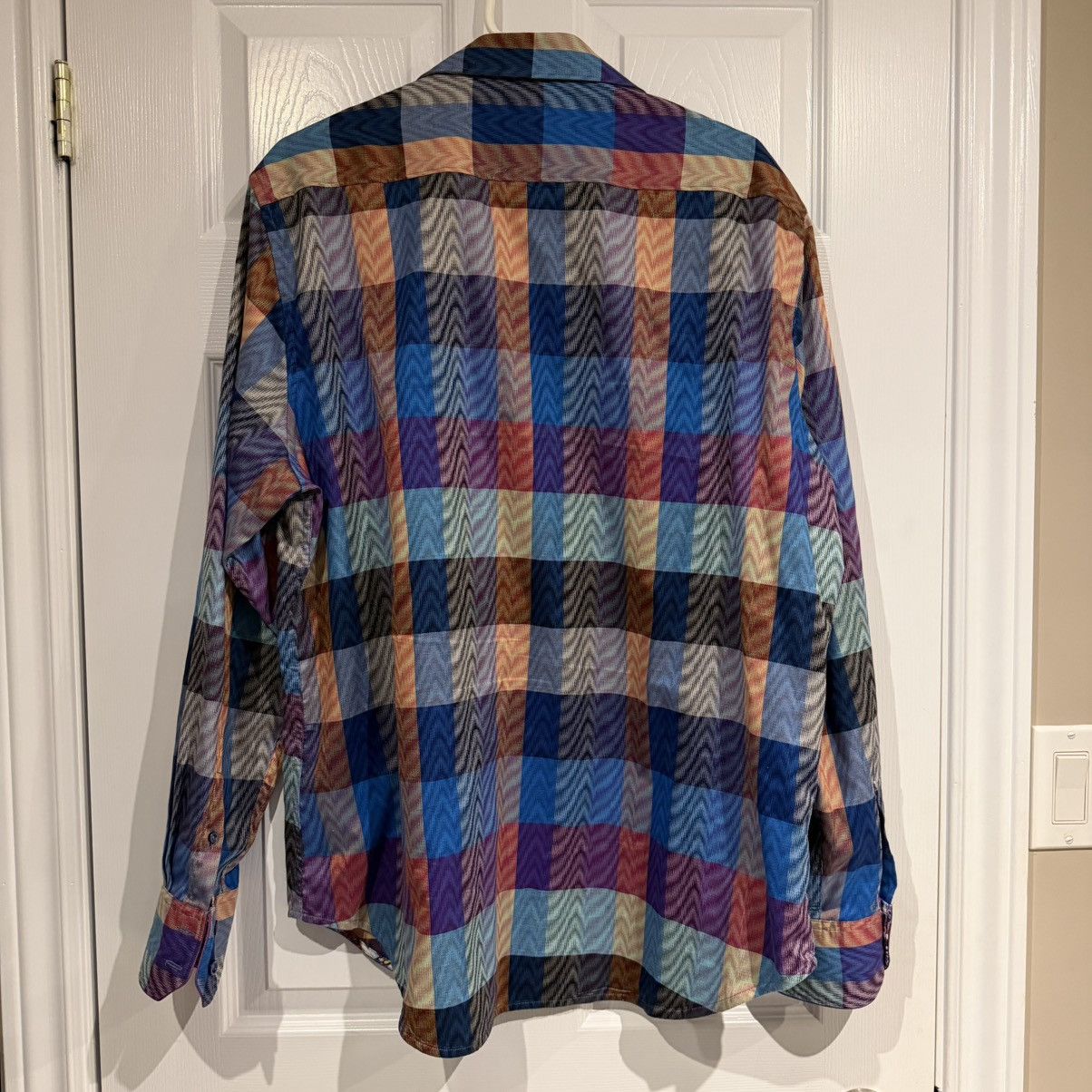Robert Graham Robert Graham multicolor button up Size US XL / EU 56 / 4 - 15 Thumbnail