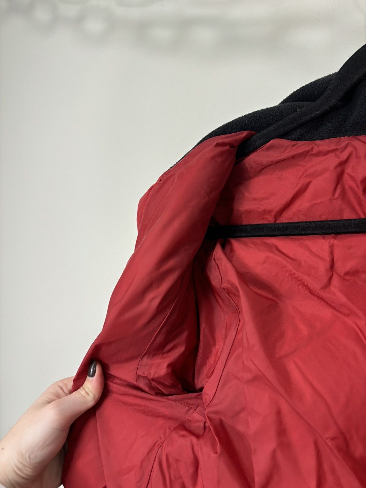 Carhartt Carhartt Alaska Men’s Red Hype Full Zip Down Puffer Jacket Size US S / EU 44-46 / 1 - 18 Thumbnail
