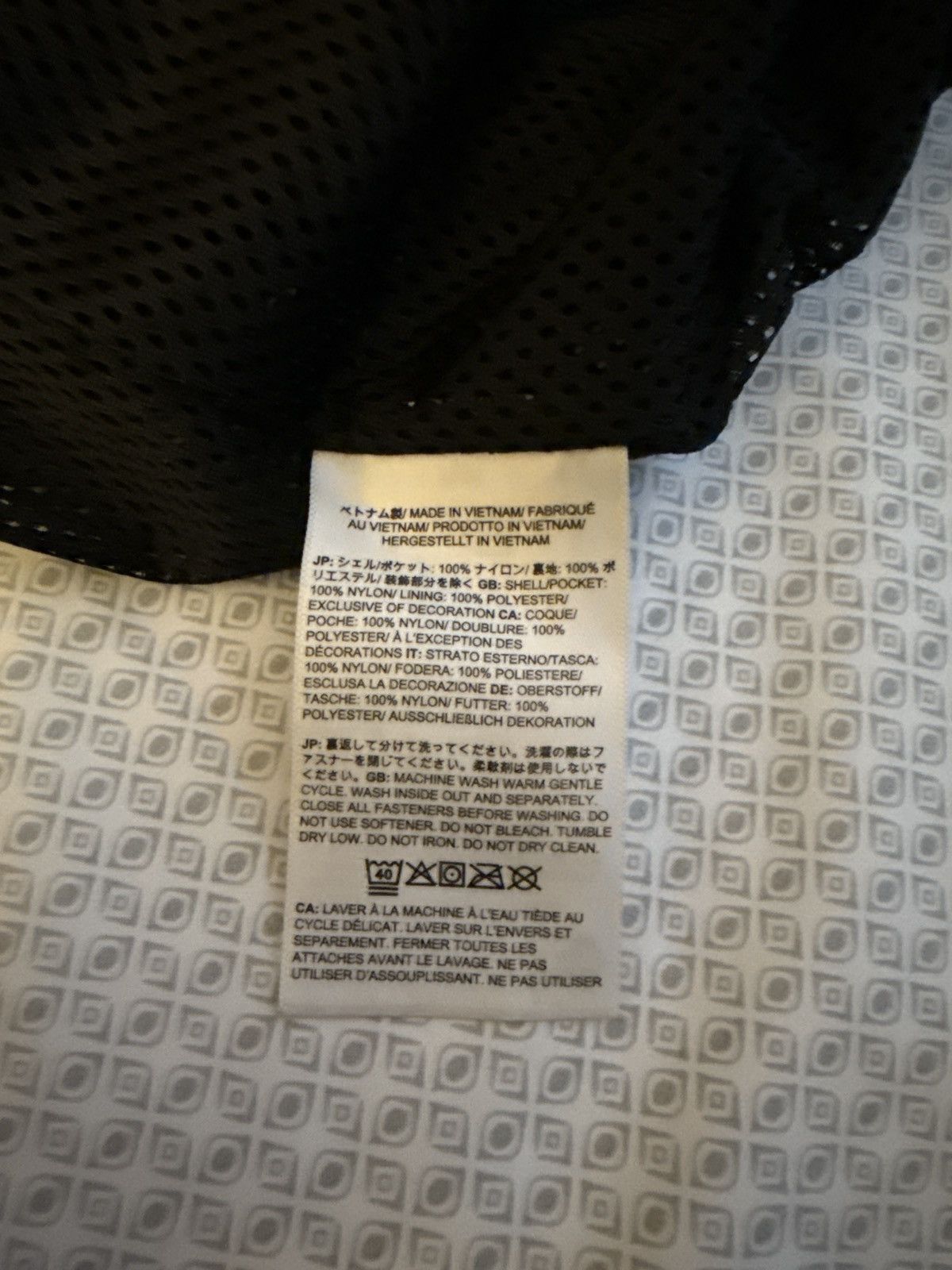 Supreme × The North Face Supreme The North Face Trekking Jacket Size US M / EU 48-50 / 2 - 7 Thumbnail