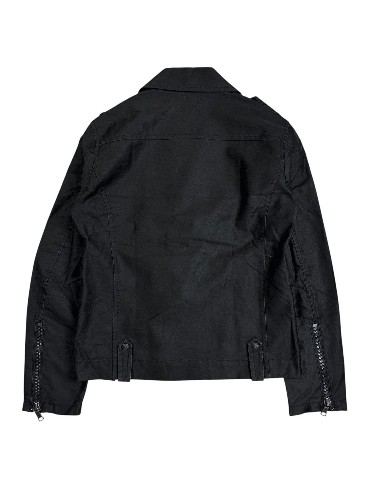 14th Addiction 2000s Custom Culture - Vkei Style Rider Jacket Size US M / EU 48-50 / 2 - 4 Thumbnail
