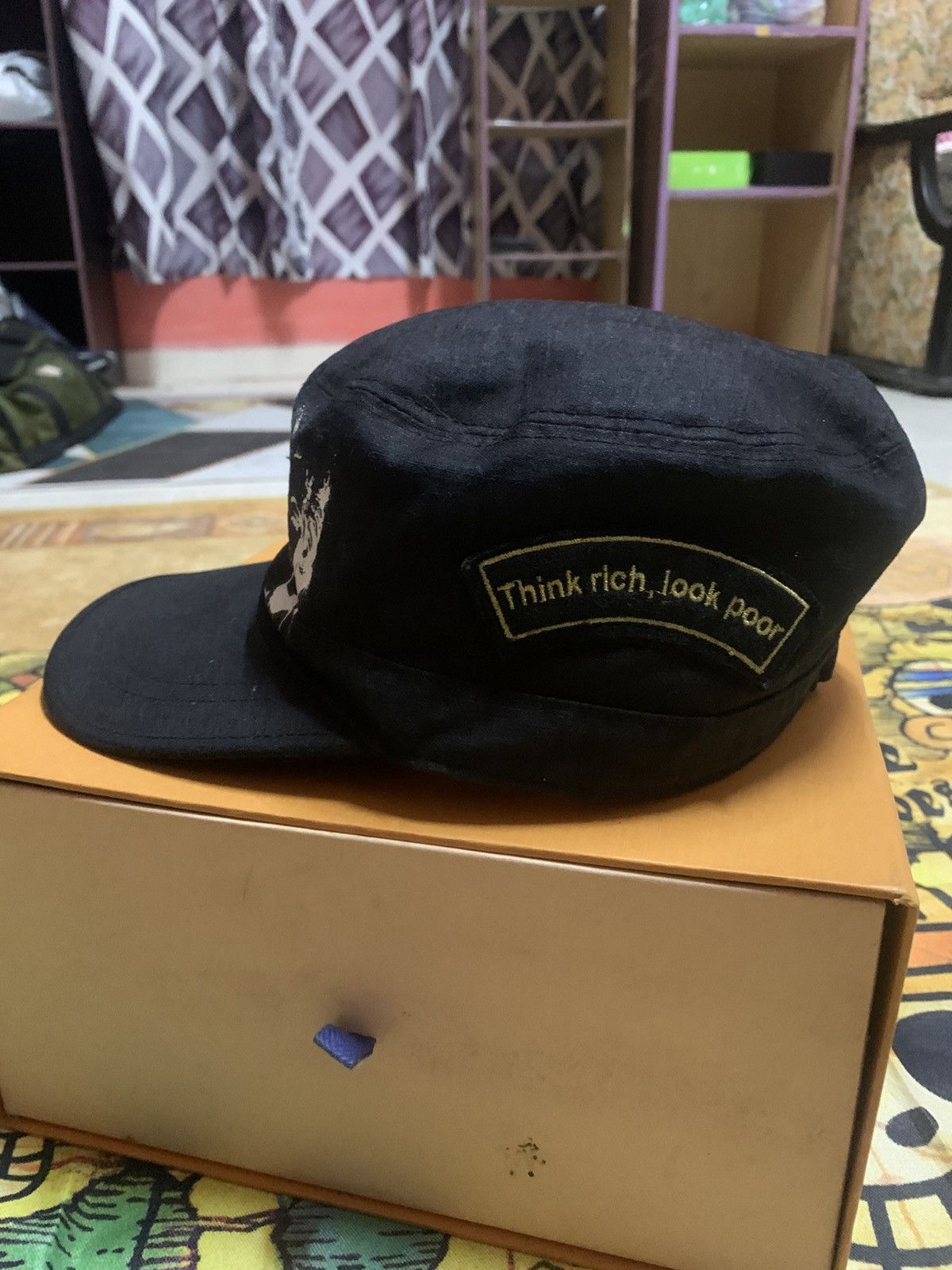 Andy Warhol This is a cap by Andy Warhol by CA4LA Size ONE SIZE - 2 Thumbnail