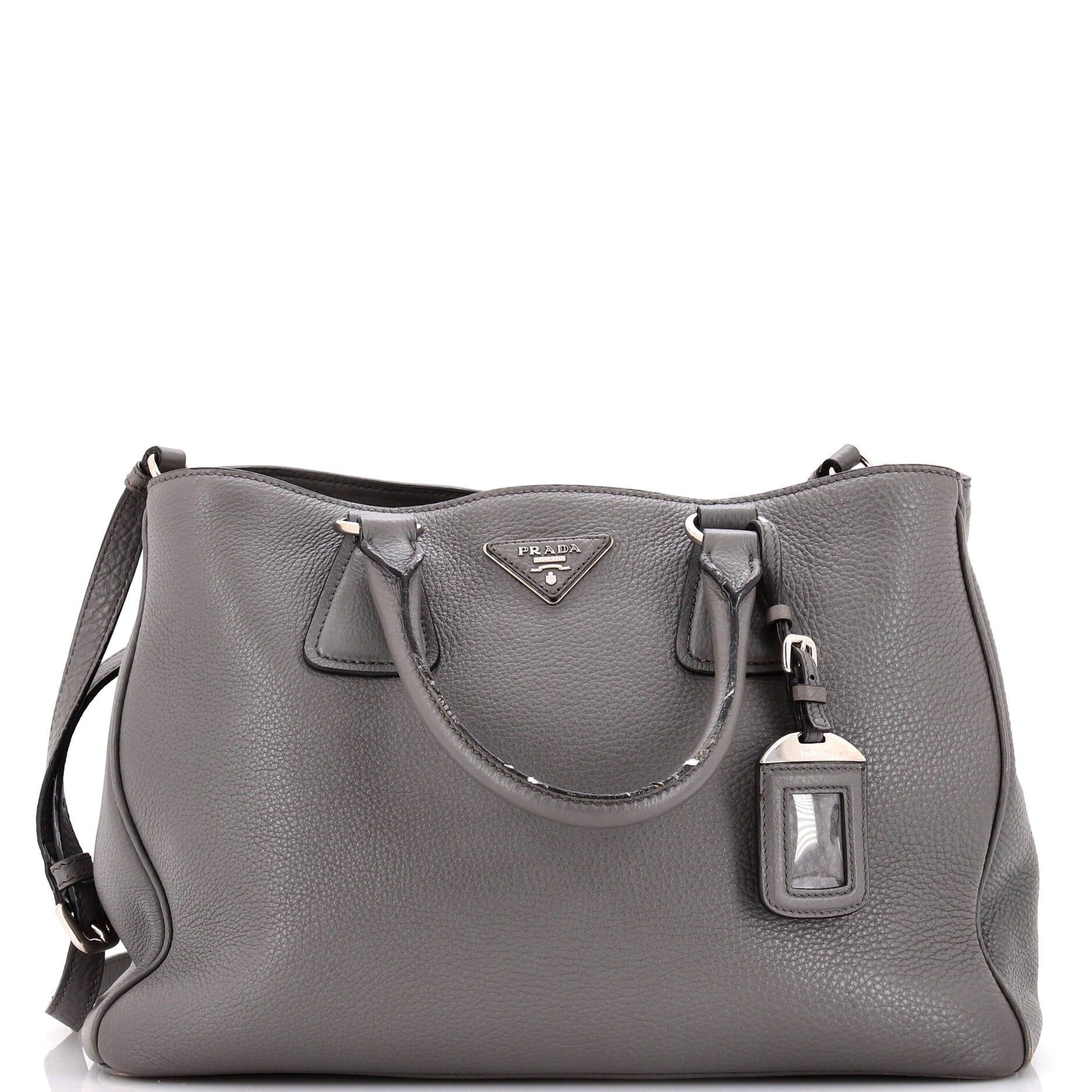 Prada Convertible Shopping Tote Size ONE SIZE - 1 Thumbnail