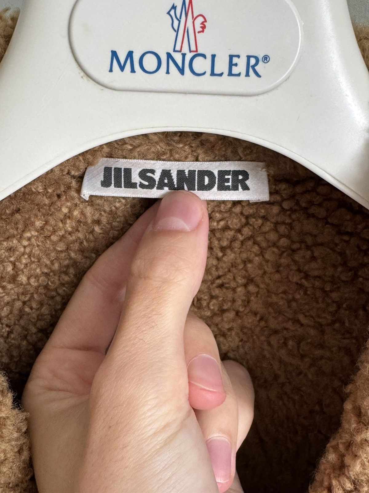Jil Sander Jil Sander Shearling Size S / US 4 / IT 40 - 11 Thumbnail