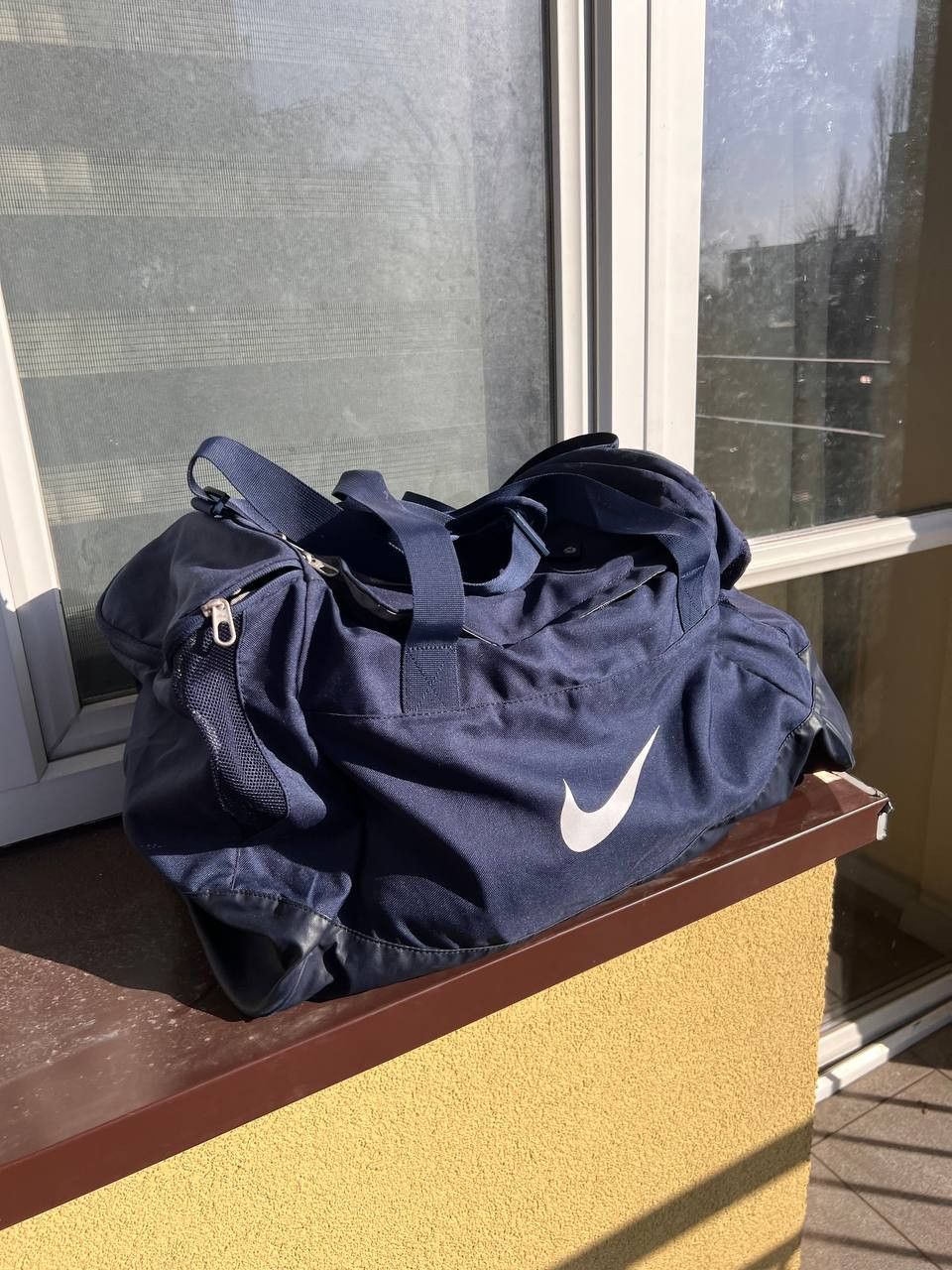 Nike Vintage Nike Travel Bag Size ONE SIZE - 1 Thumbnail