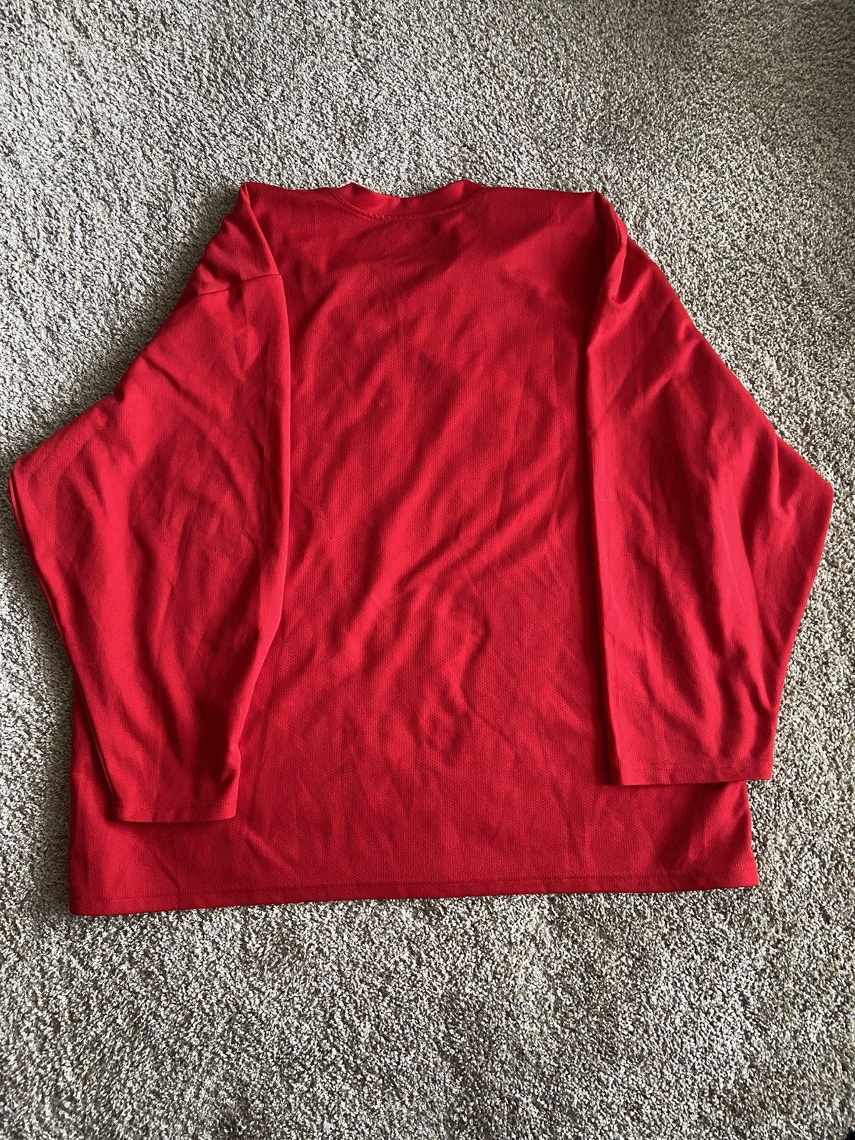 NHL × Vintage Knight Logo Hockey Jersey Size US XXL / EU 58 / 5 - 2 Thumbnail
