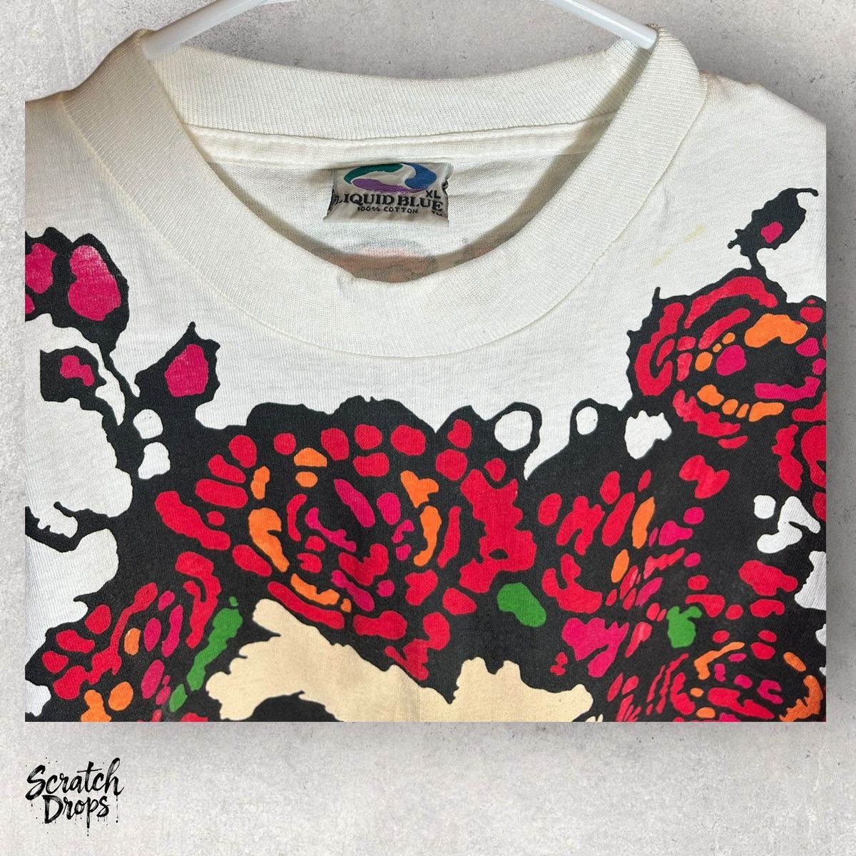 Liquid Blue × Vintage 92 Grateful Dead Big Bertha AOP Deadstock w/ authentication Size US XL / EU 56 / 4 - 7 Thumbnail