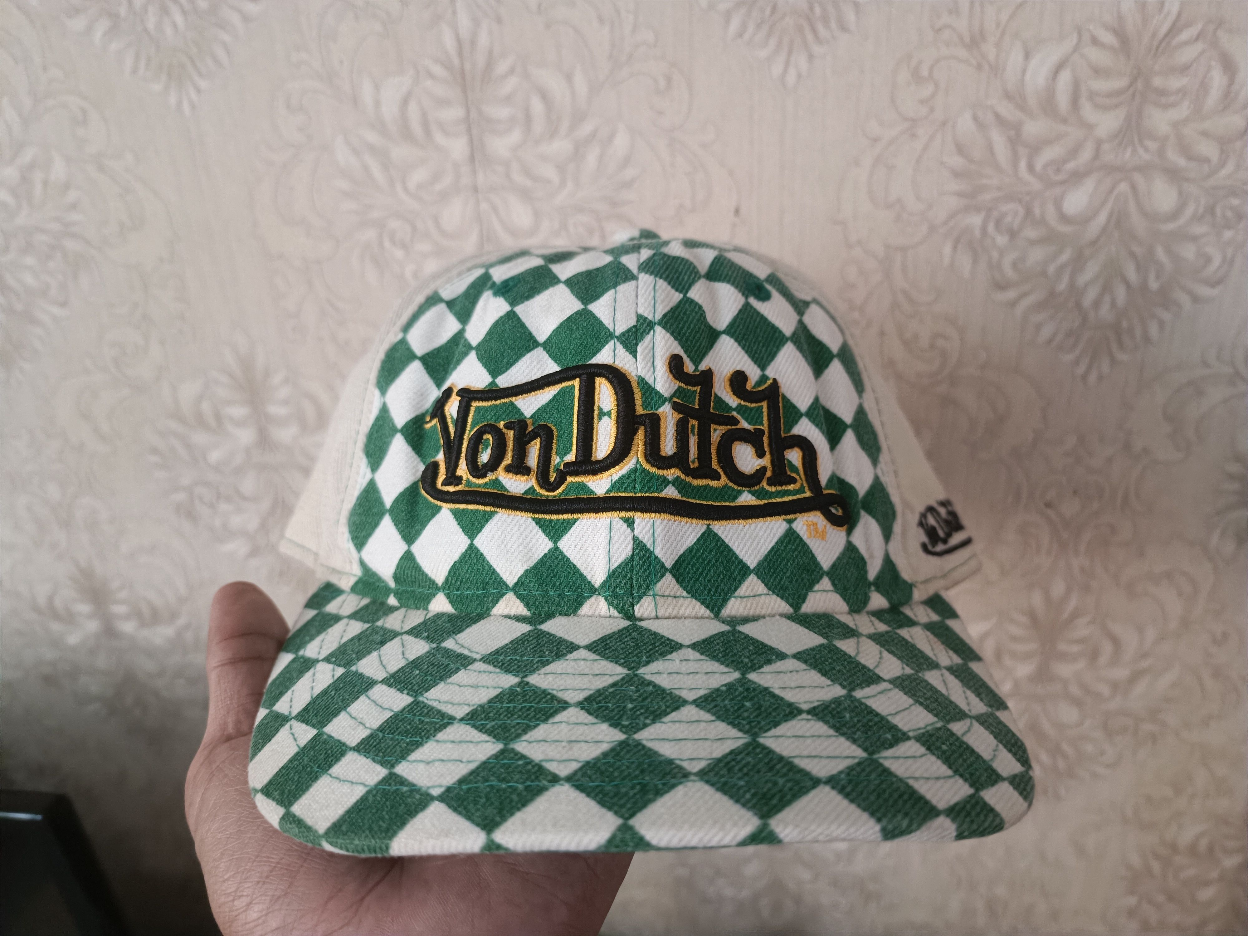Von Dutch ♦️Rare Von Dutch Full Cap Size ONE SIZE - 1 Thumbnail