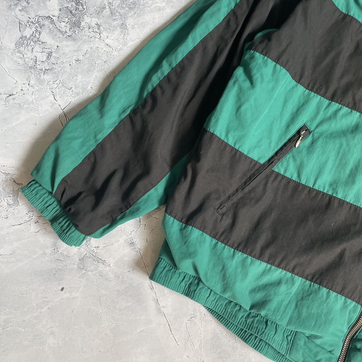Adidas × Vintage Adidas Equipment Vintage Windstoper Truck Jacket 90s Size US L / EU 52-54 / 3 - 4 Thumbnail