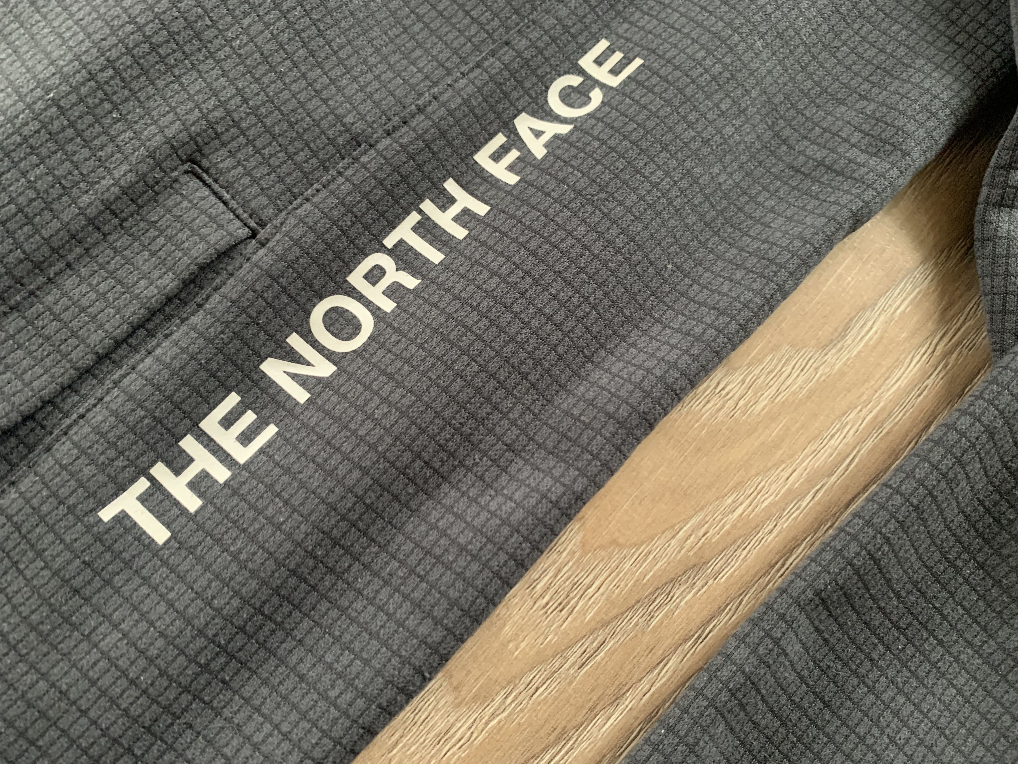 The North Face The North Face Black Train Logo Overlay Dressinn Jacket Size US XXL / EU 58 / 5 - 10 Thumbnail