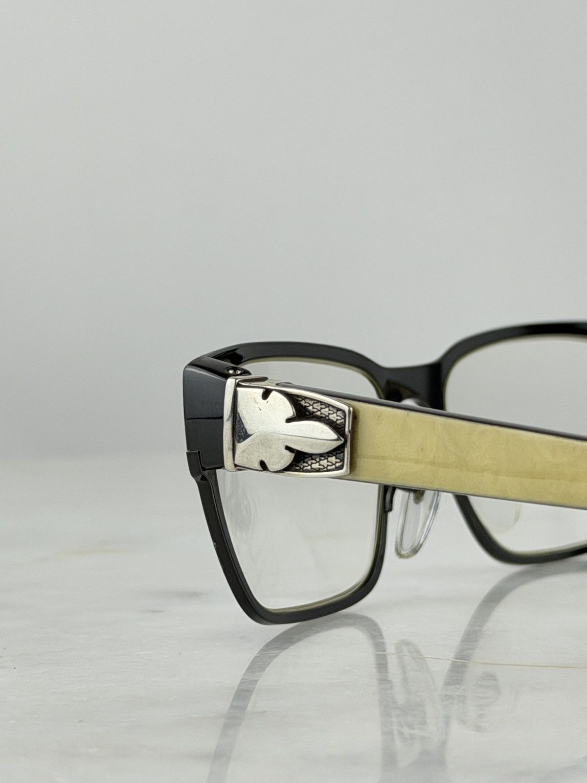 Chrome Hearts CHROME HEARTS GAG N GLASSES Size ONE SIZE - 6 Thumbnail