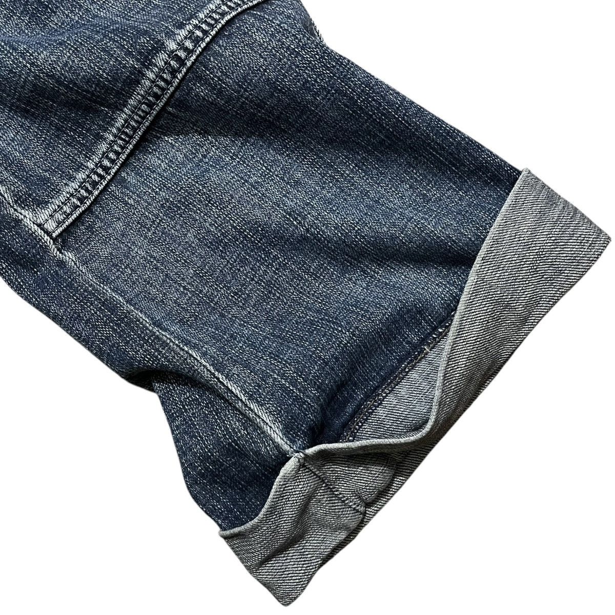 Marithe + Francois Girbaud Marithe Francois Girbaud Side Zipper Baggy Jeans Size US 30 / EU 46 - 6 Thumbnail