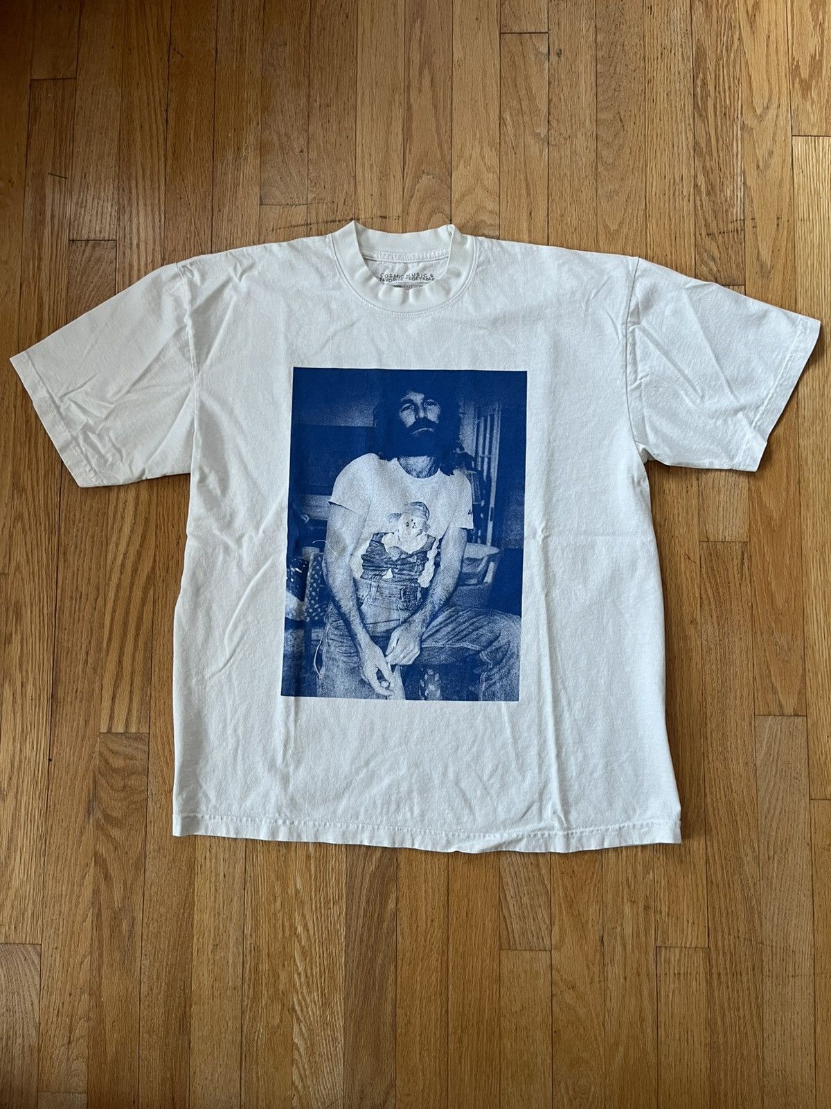 Vintage River Song Tee Size US L / EU 52-54 / 3 - 1 Thumbnail