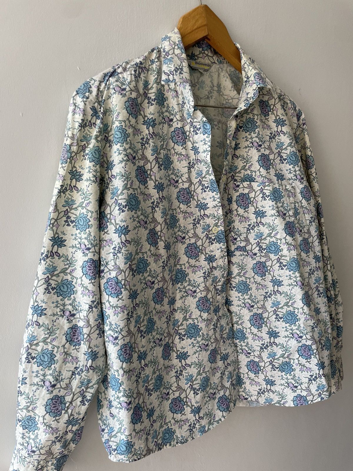 Vintage Vintage shirt Size M / US 6-8 / IT 42-44 - 6 Thumbnail