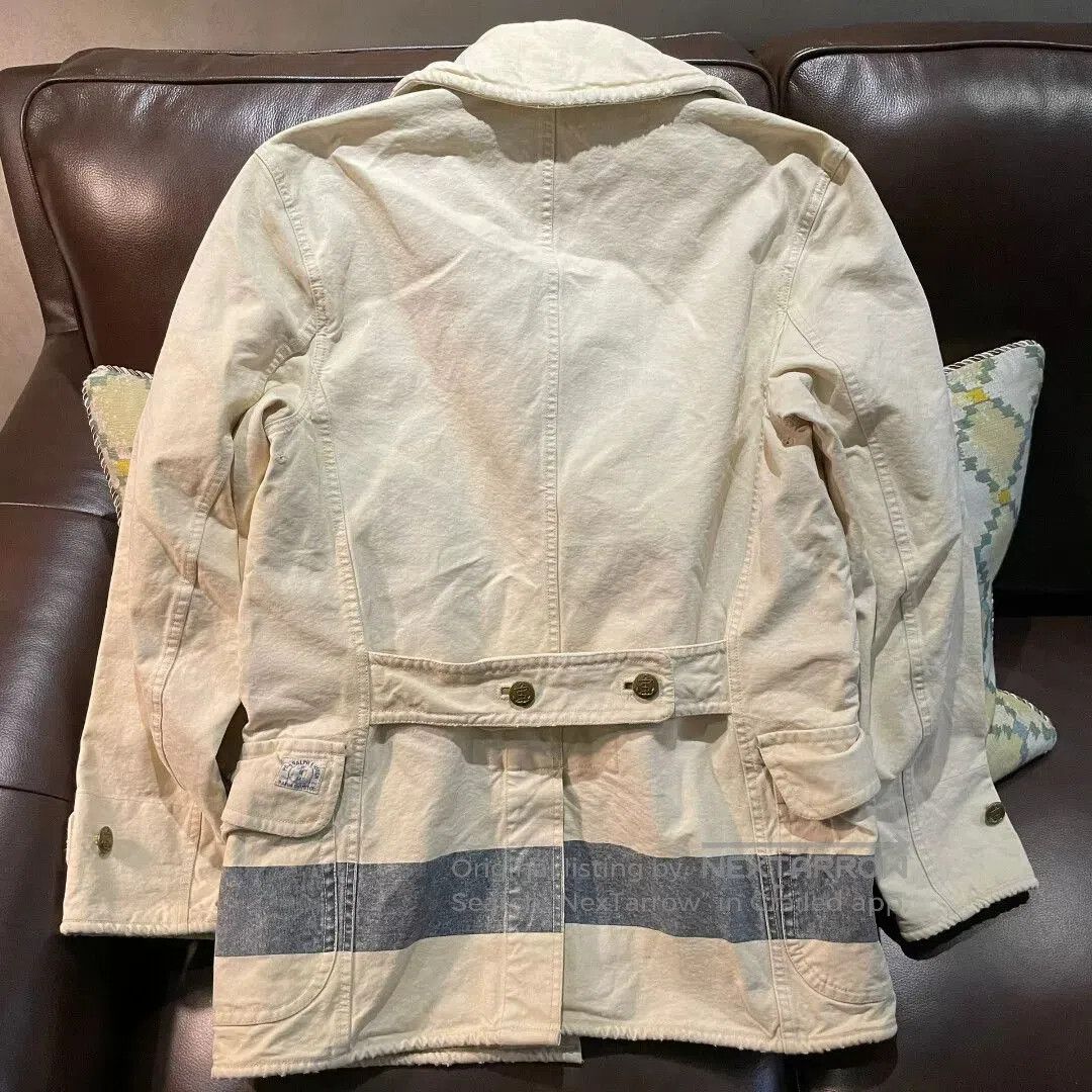 Ralph Lauren Blue Label Ralph Lauren Polo Vintage Captain Coat. Size US S / EU 44-46 / 1 - 3 Thumbnail