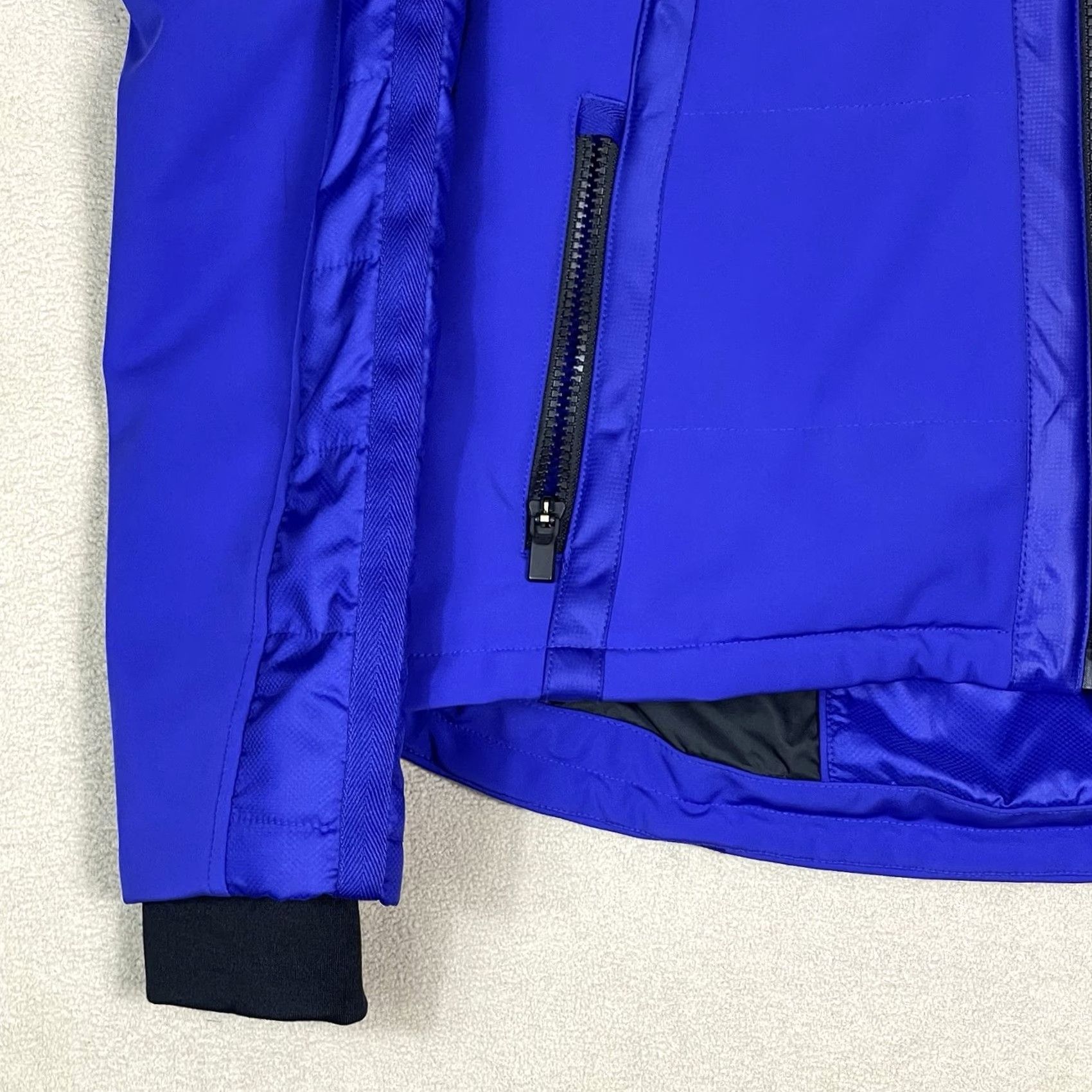 Athleta Athleta Jacket Womens S Blue Ravenswood Ski Full Zip Hooded Lined Insulated Size S / US 4 / IT 40 - 7 Thumbnail