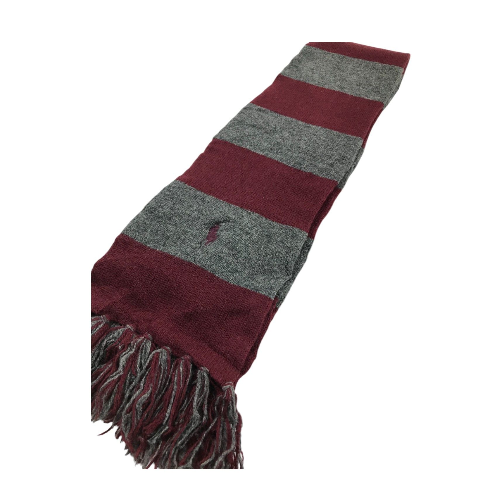 Polo Ralph Lauren × Vintage Polo Ralph Lauren Scarf / Muffler / Neckwear - WW1415 Size ONE SIZE - 3 Thumbnail