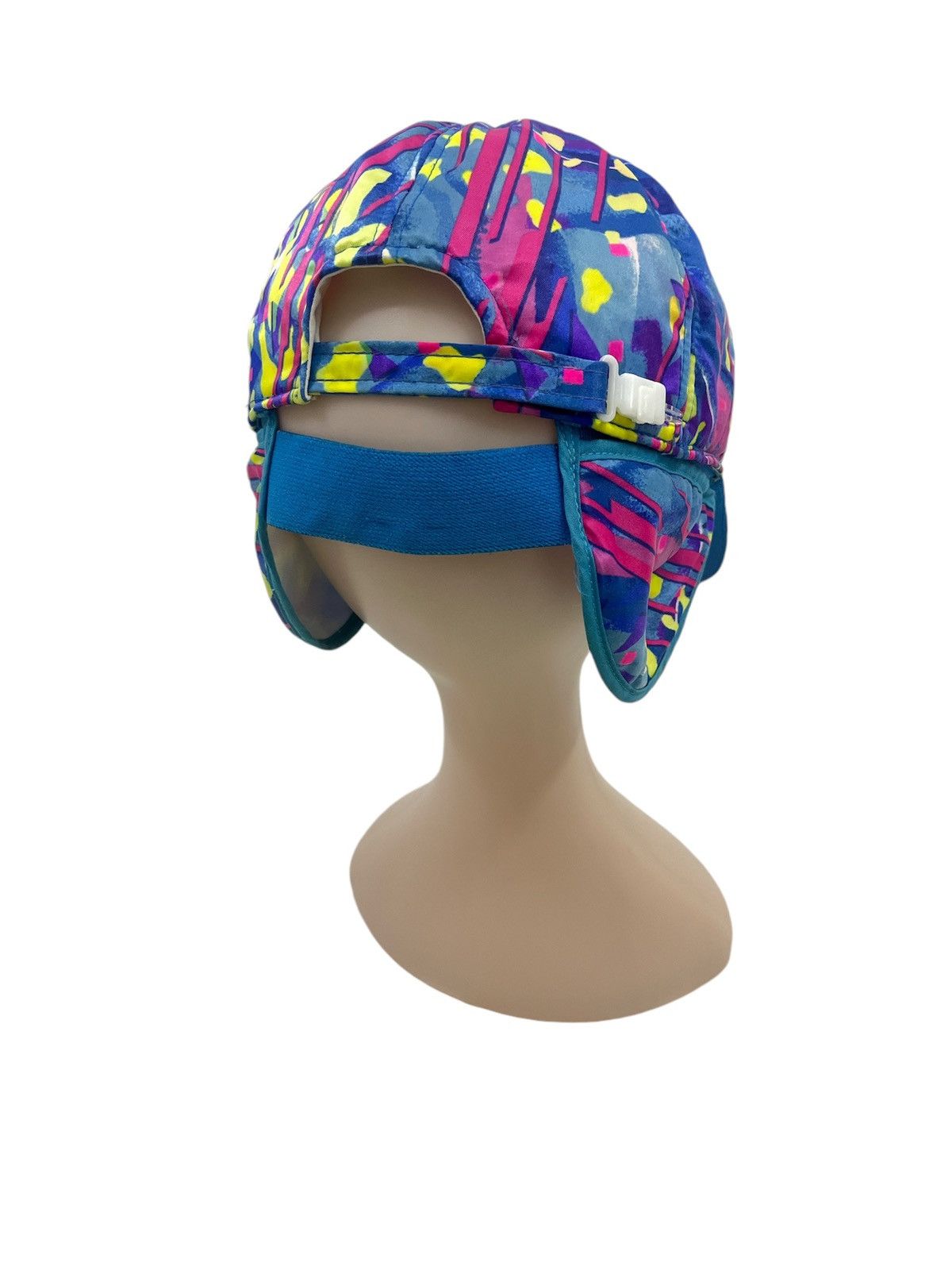 Salomon × Vintage Vintage Salomon Ear Flap Hat Size ONE SIZE - 6 Thumbnail