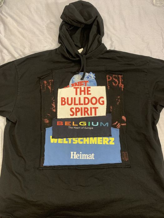 Vetements bulldog outlet spirit