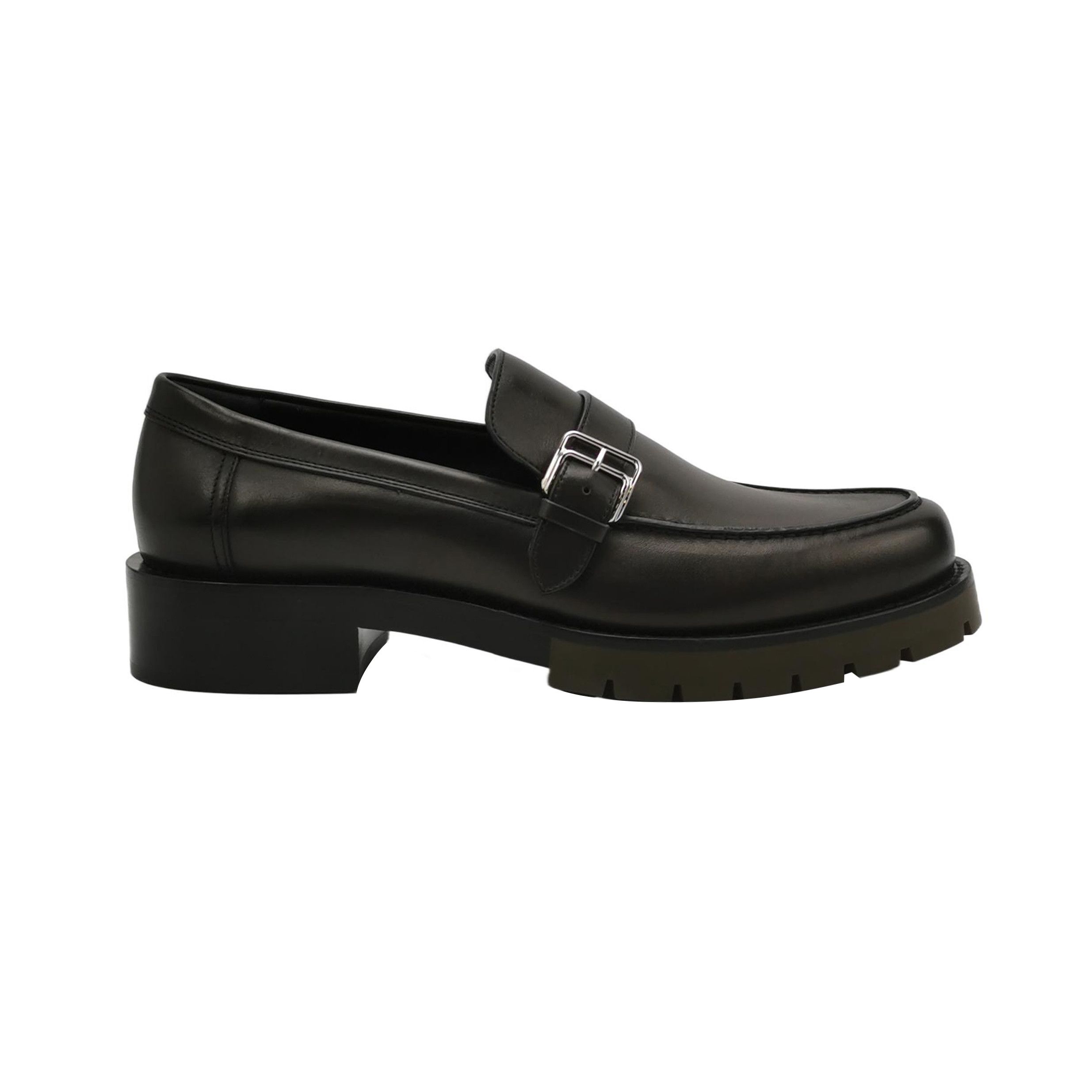Hermes Hermes Men 8 Leather Size US 8 / EU 41 - 1 Thumbnail