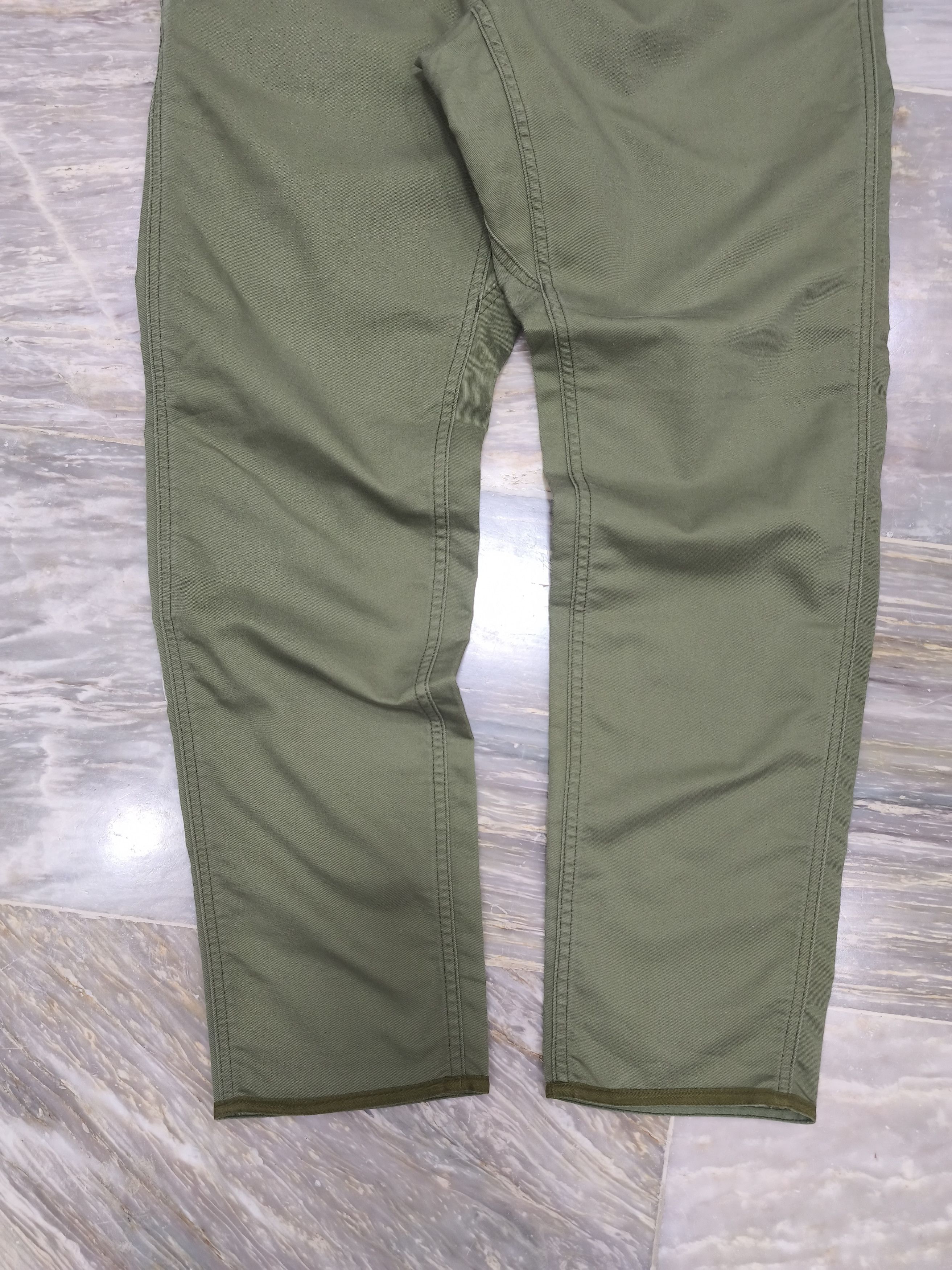 THE NORTH FACE Stretch Twill Tapered Pants