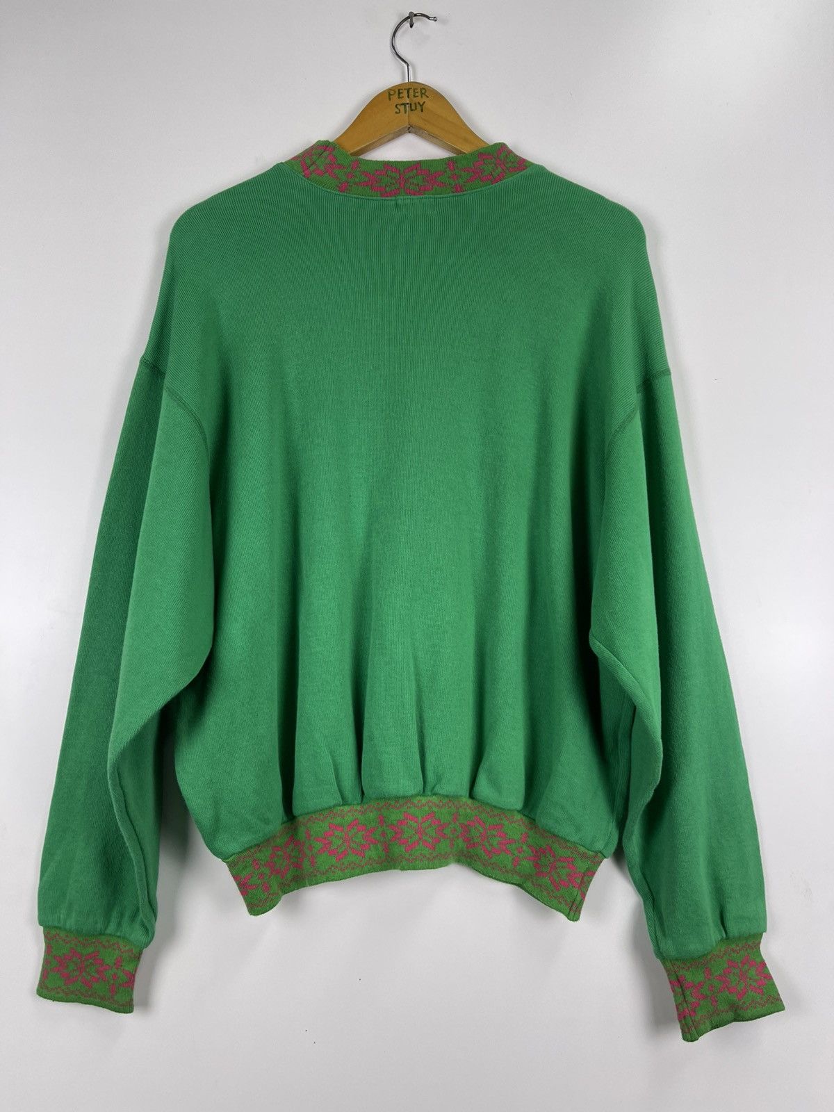 Kenzo Vintage Kenzo Paris Sweatshirt Size US M / EU 48-50 / 2 - 10 Thumbnail