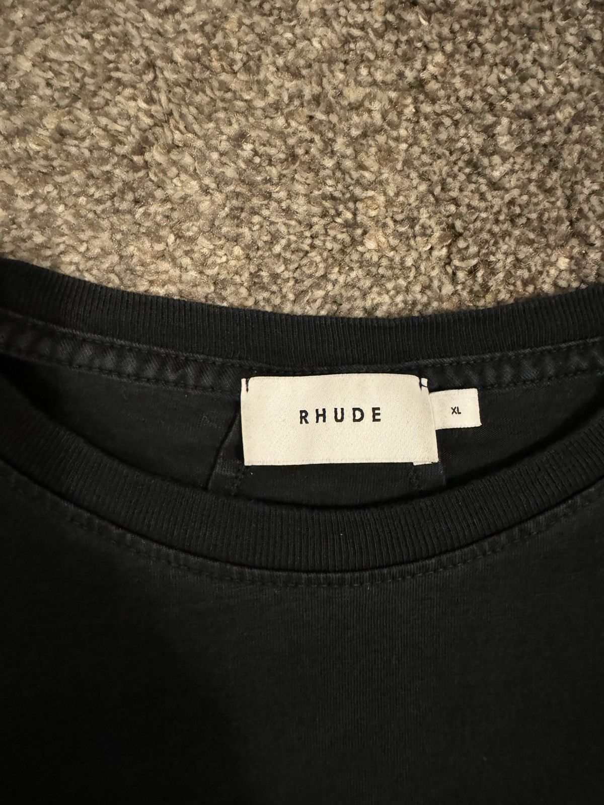 Rhude Rhude Monaco T-shirt Size US XL / EU 56 / 4 - 3 Thumbnail
