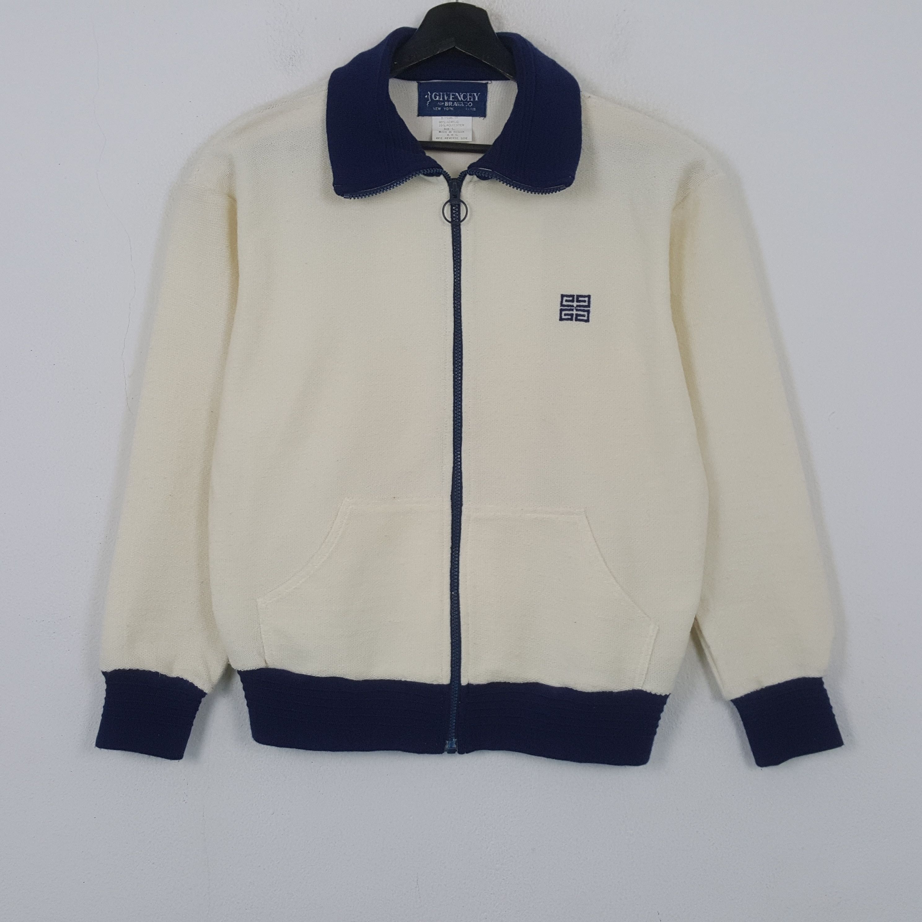 Givenchy Givenchy Fashion Brand Jacket RR23 Size US M / EU 48-50 / 2 - 1 Thumbnail