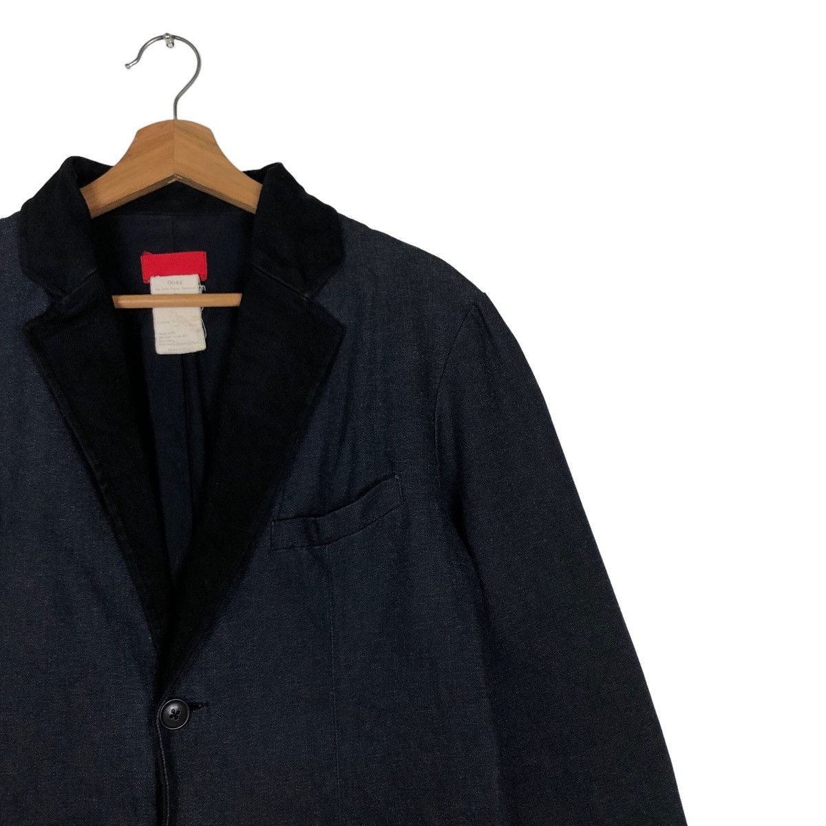 Issey Miyake 🔥Vintage Chore Jacket 0044 Rue Jean Pierre Timbaud France Size US M / EU 48-50 / 2 - 6 Thumbnail
