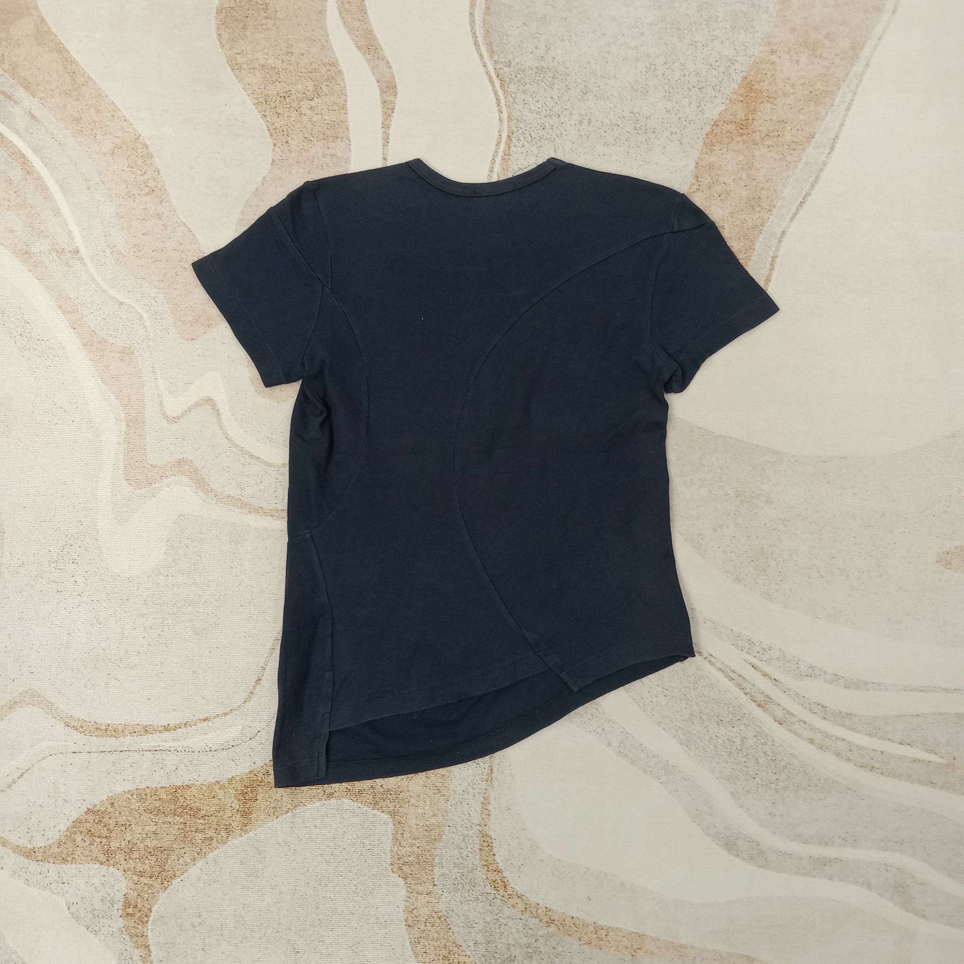 Tricot Comme des Garcons Tricot Comme Des Garcons Rare Tshirt C259N36 Size S / US 4 / IT 40 - 5 Thumbnail