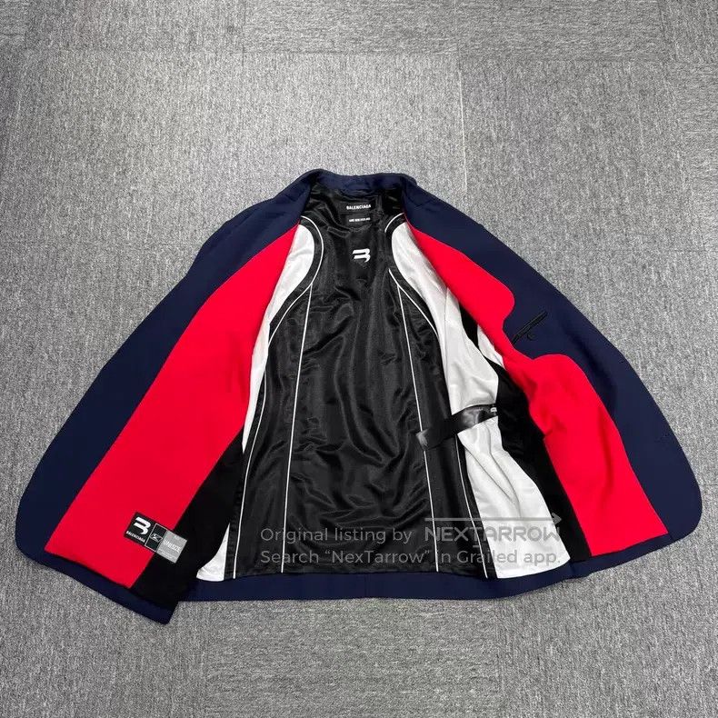 Balenciaga Balenciaga jacket Size US XS / EU 42 / 0 - 2 Thumbnail