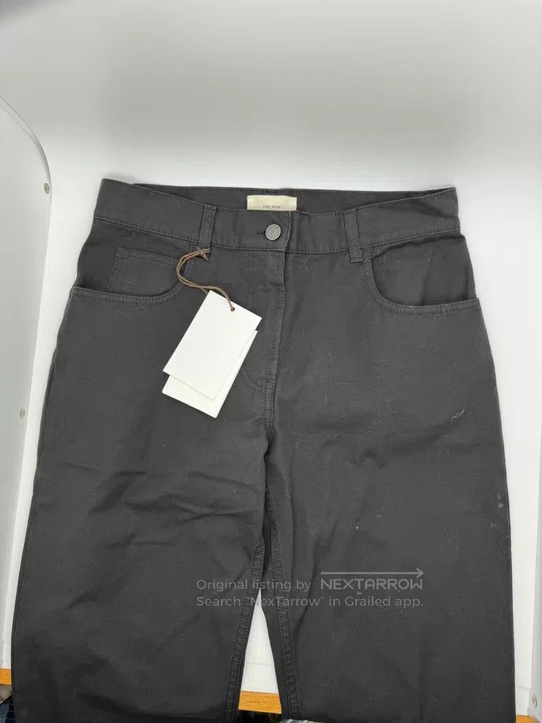 The Row The Row Cotton loose-fit straight-leg denim Size 25" / US 0 / IT 36 - 1 Thumbnail