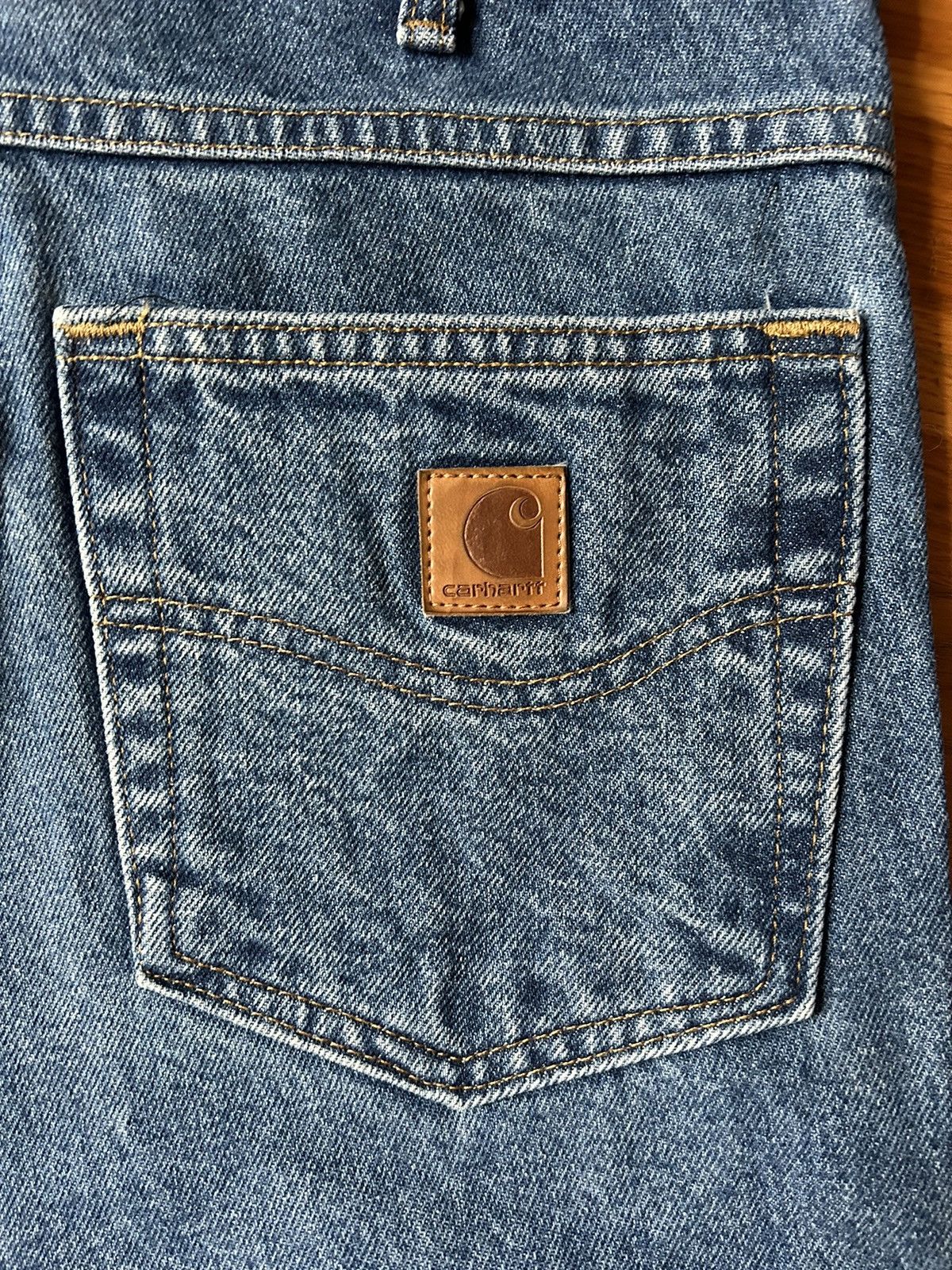 Carhartt Carhartt pants Size US 32 / EU 48 - 4 Thumbnail