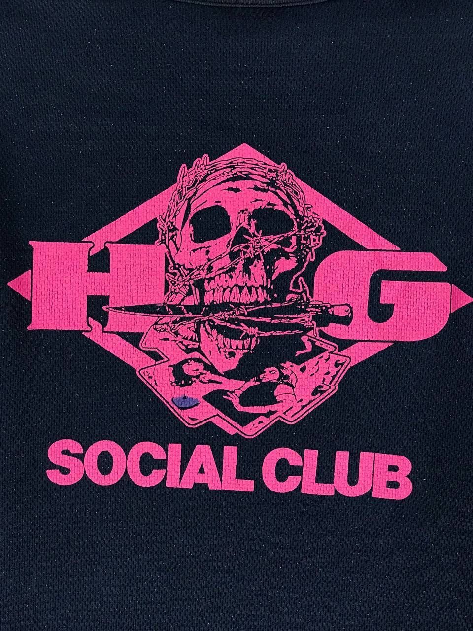 Hysteric Glamour × Japanese Brand Hysteric Glamour Social Club Size US M / EU 48-50 / 2 - 3 Thumbnail
