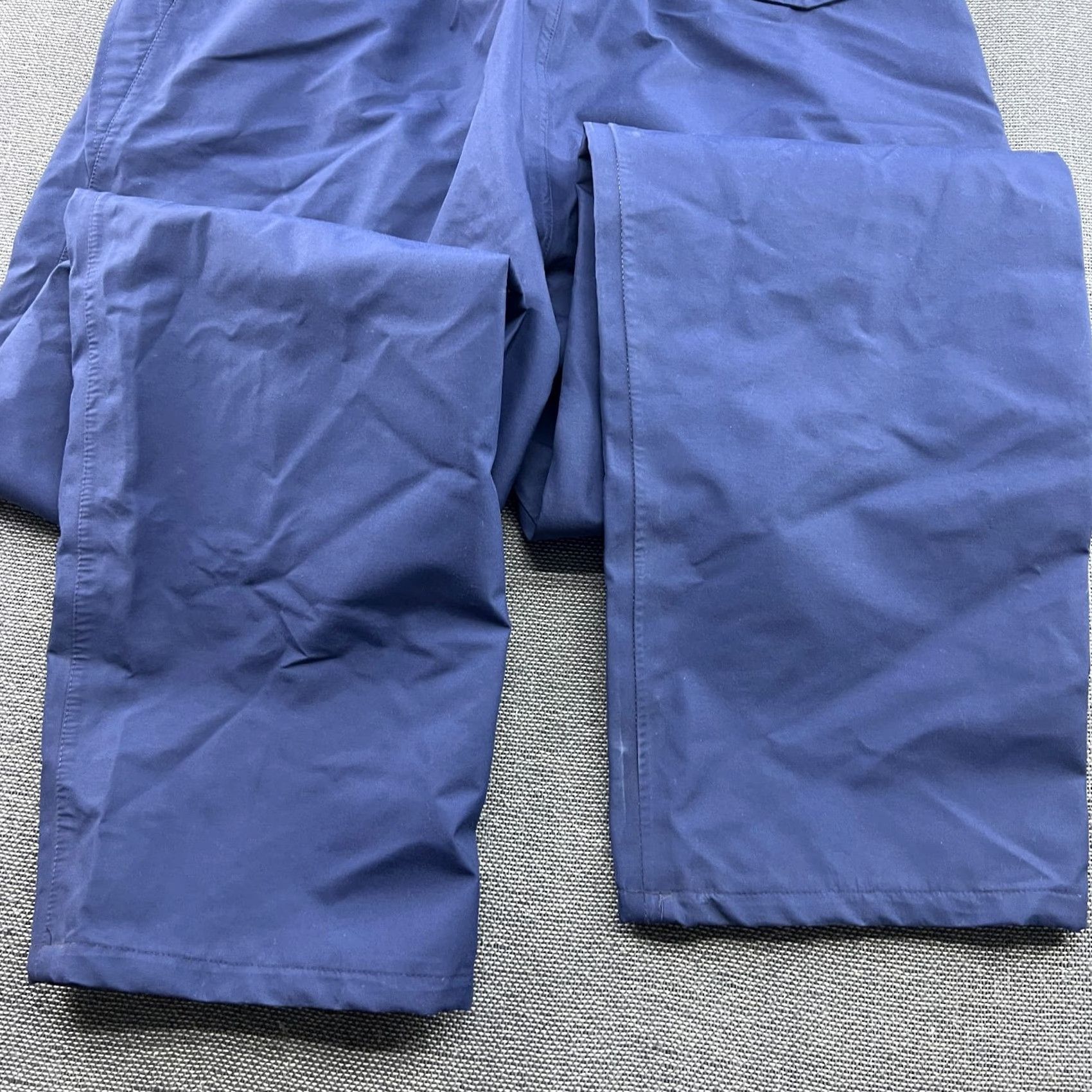 Vintage VINTAGE STIHL Forest Wear Gore-Tex Pants Mens 54 Blue Waterproof Work Forestwear Pants Mens 54 Blue Waterproof"} Size US 38 / EU 54 - 3 Thumbnail