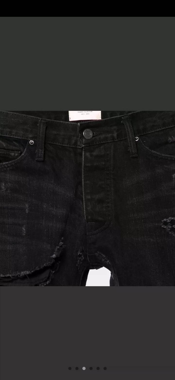 Fear of God Fear of God Limited black jeans Size US 29 - 3 Thumbnail
