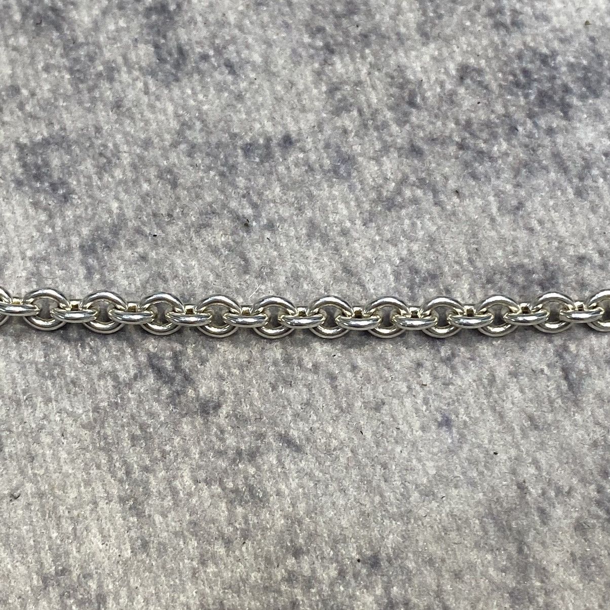Chrome Hearts Chrome Hearts Sterling Silver chain Size ONE SIZE - 10 Thumbnail
