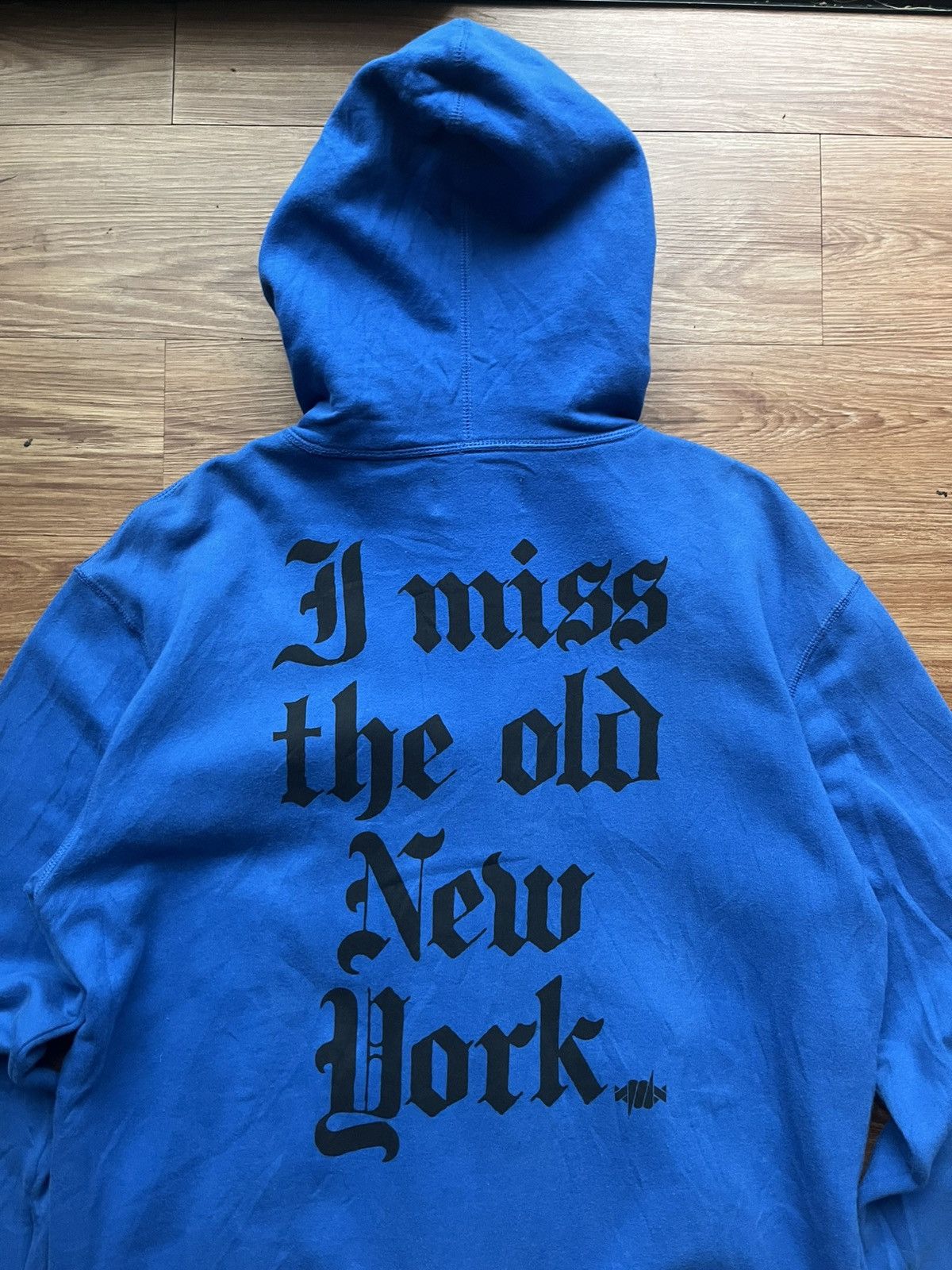 Recon Vintage recon futura stash i the miss old new york Size US XL / EU 56 / 4 - 6 Thumbnail