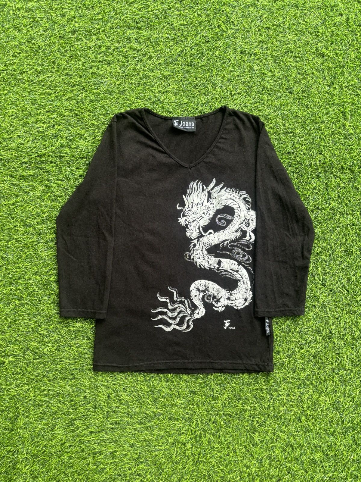 Hysteric Glamour Y2k Dragon Size M / US 6-8 / IT 42-44 - 2 Thumbnail