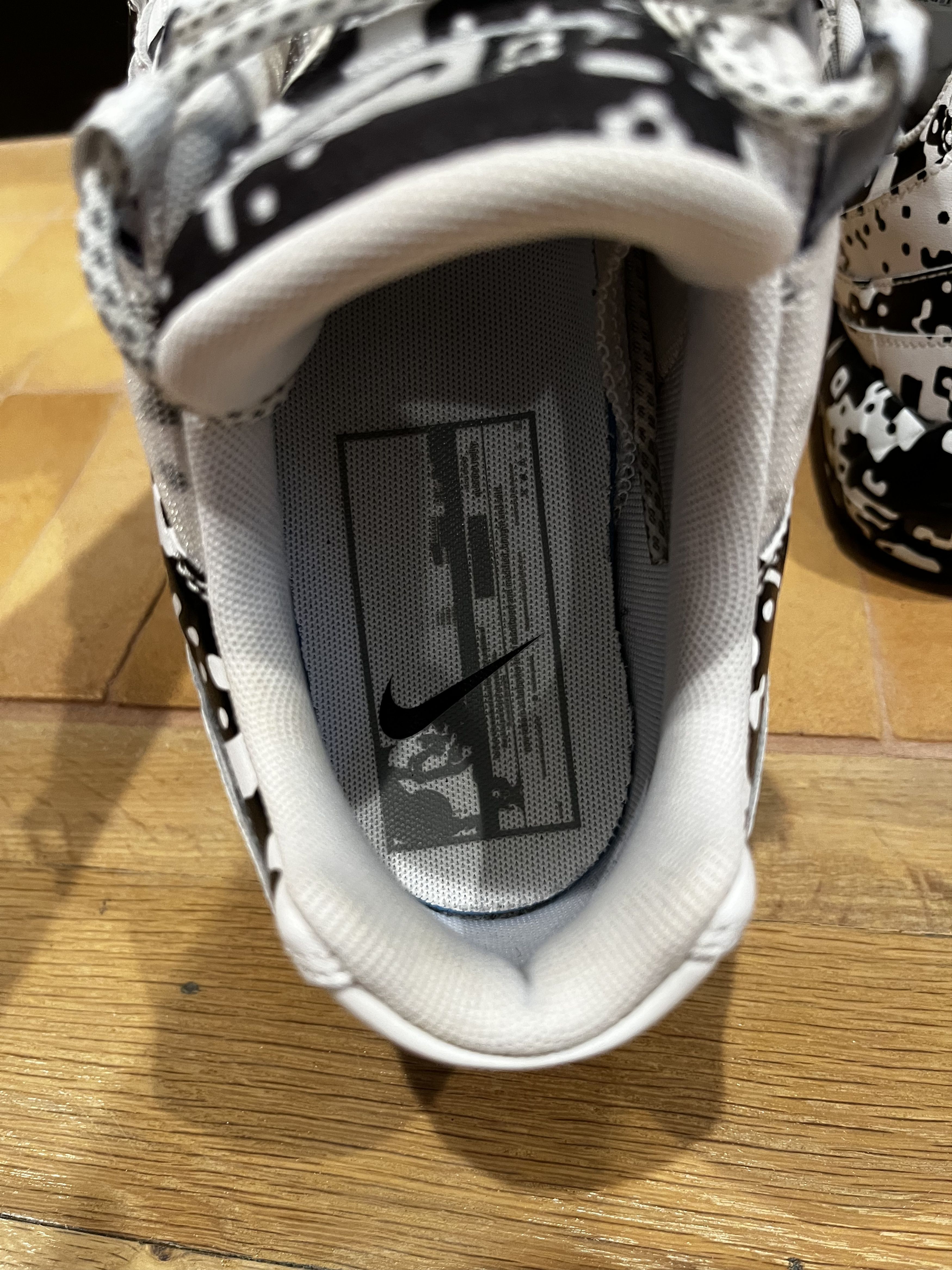 Cav Empt × Nike Nike Cav Empt Air Max 95 Size US 9.5 / EU 42-43 - 9 Thumbnail