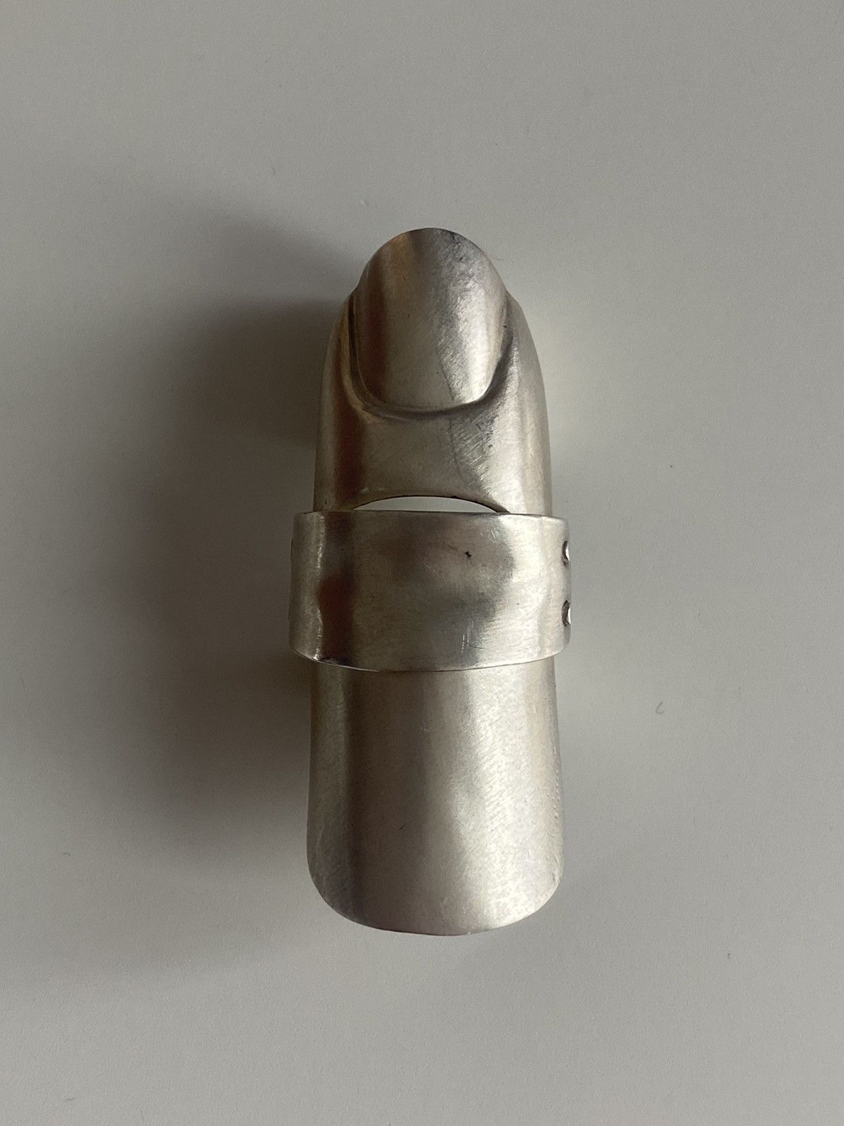 Other Fangophilia Finger Tip Matte Size L Size ONE SIZE - 1 Thumbnail