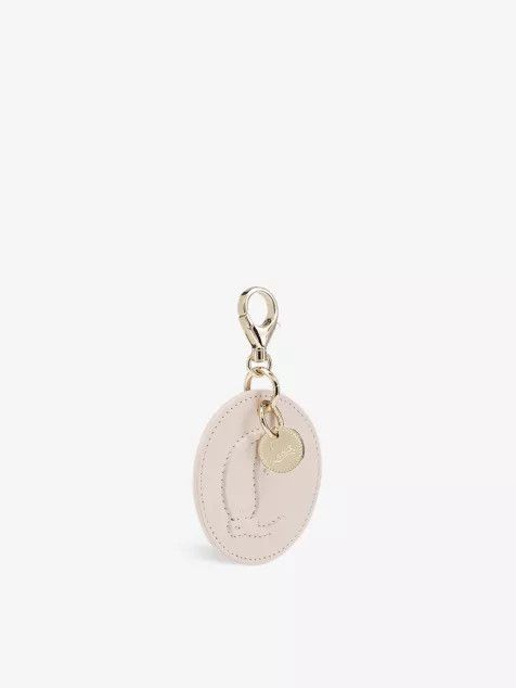 Christian Louboutin o1s1wg110225 Size: OS/Bag Charm in Leche Size ONE SIZE - 2 Thumbnail