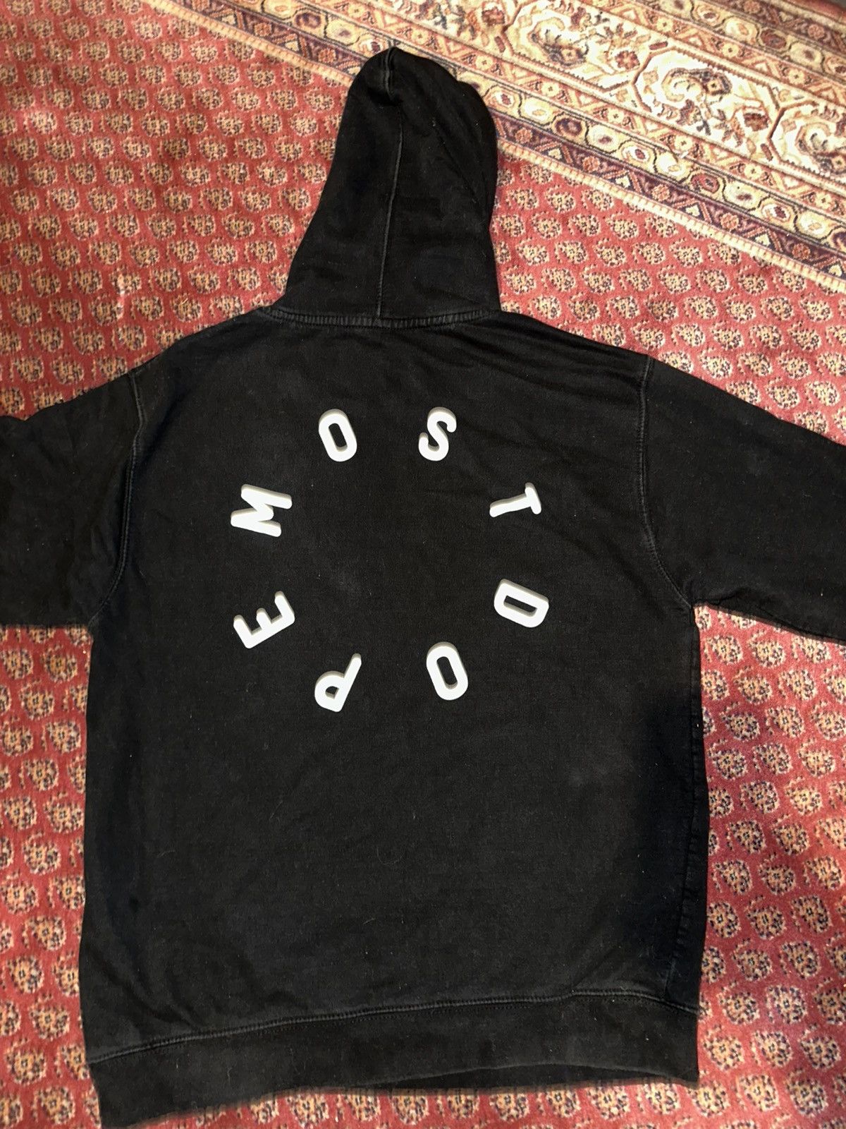 Mac Miller Most Dope Umbrella Hoodie Size US M / EU 48-50 / 2 - 2 Thumbnail